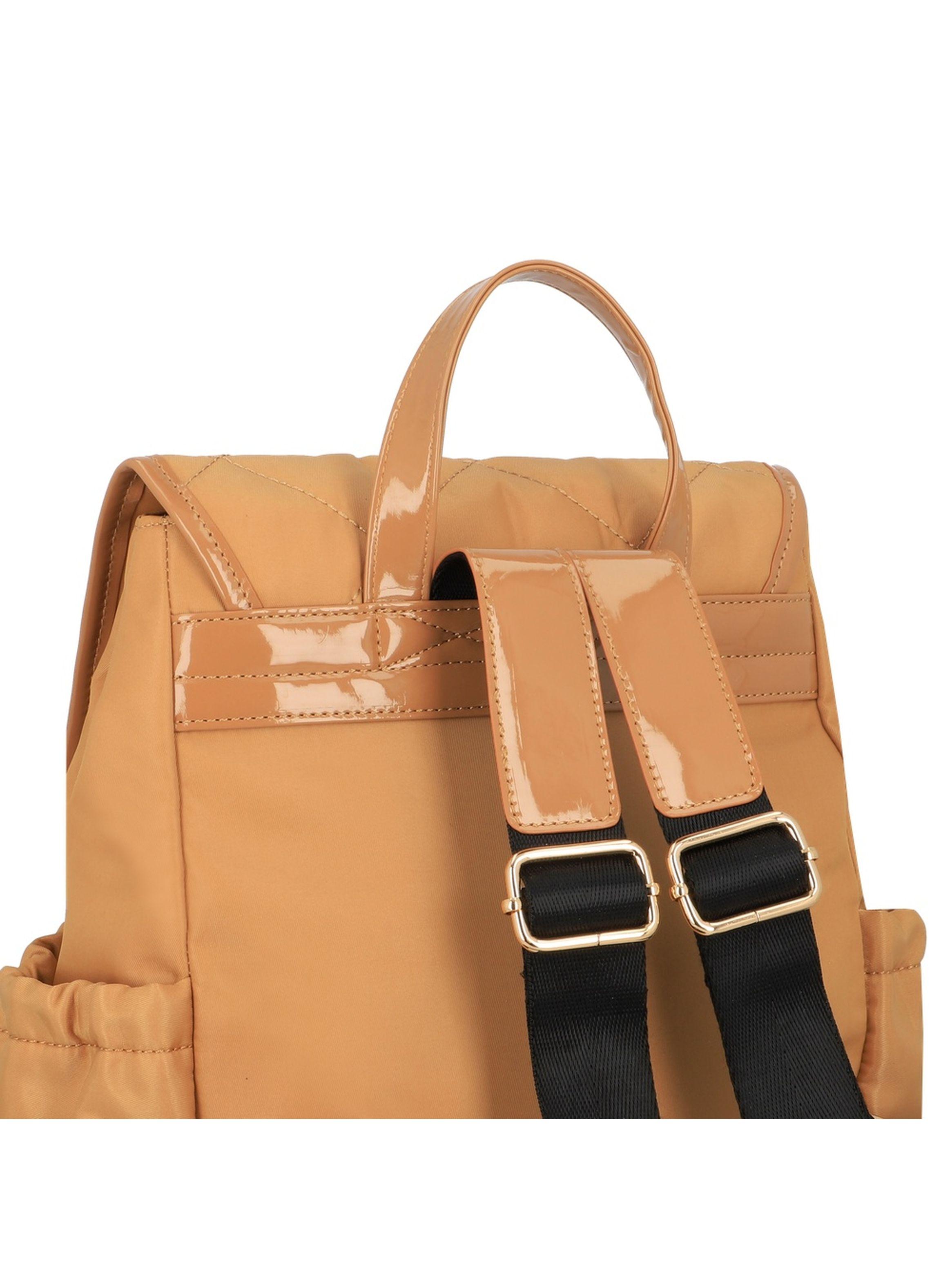 Mochila Secret Lima SC6 M Beige-4