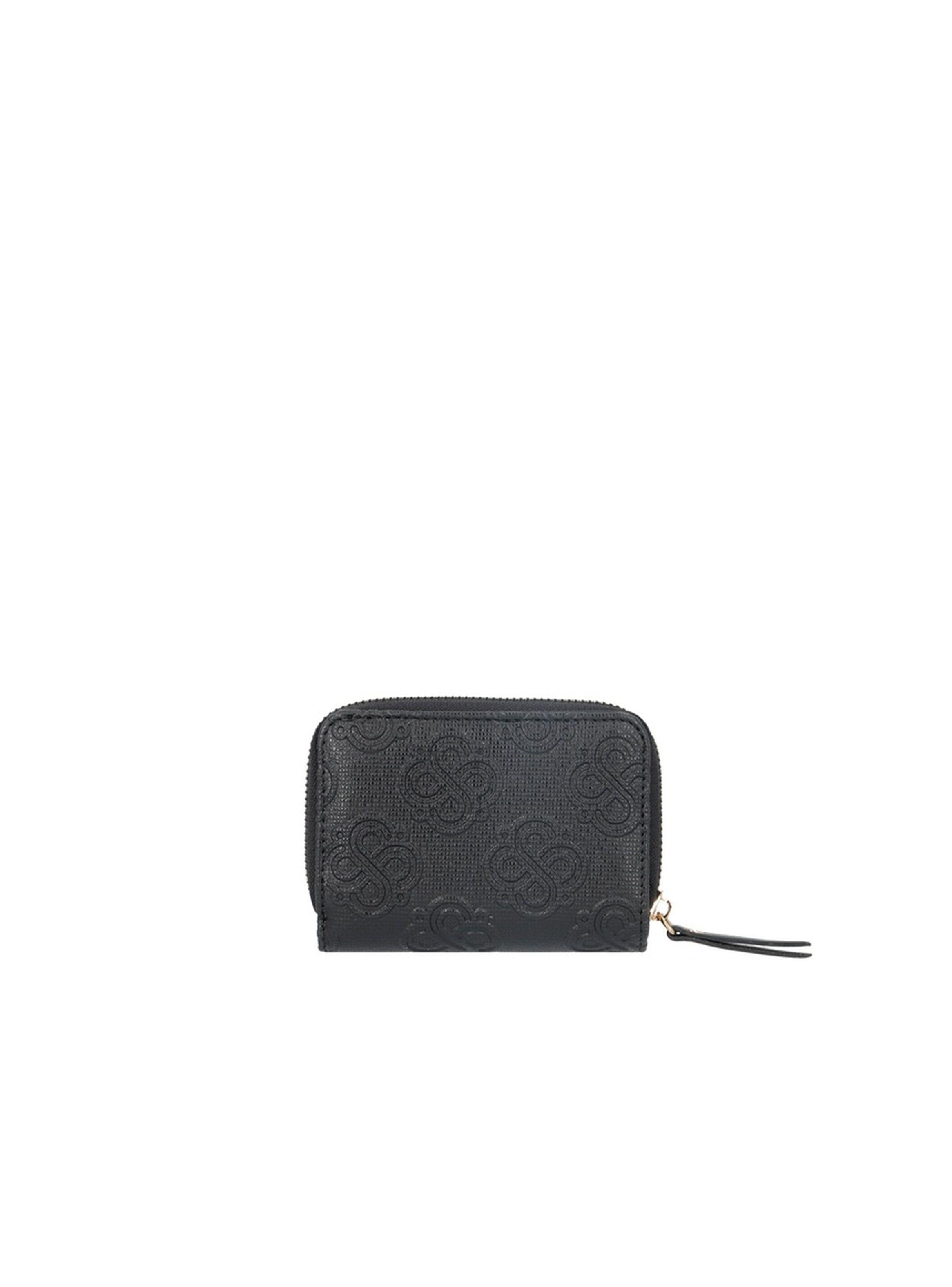 Billetera Secret Seguras SS25 Negro S-2