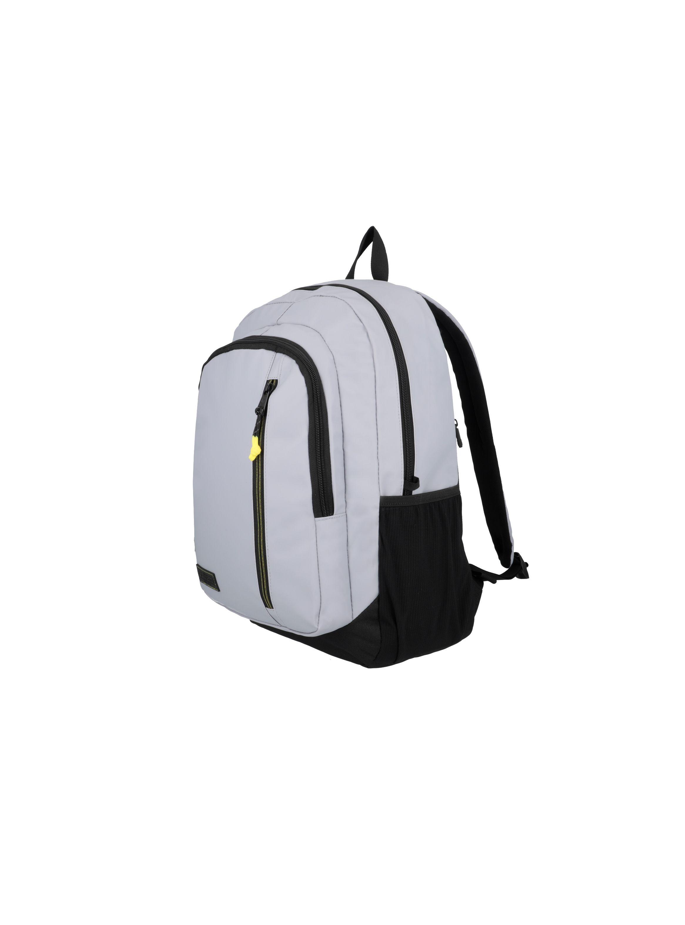 Mochila Notebook Xtrem Harlem 4XT Gris 16"-1