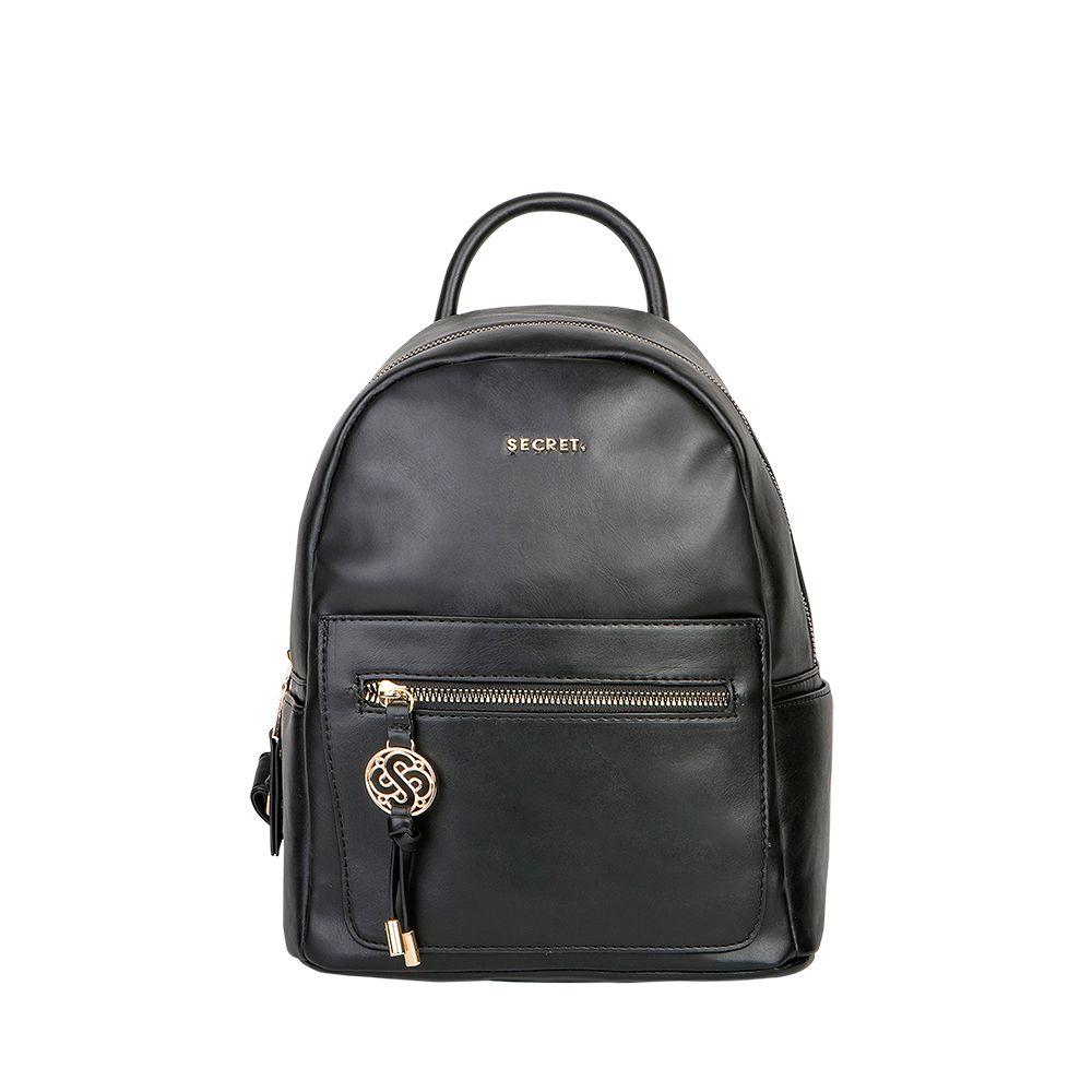 Mochila Secret Sakai Negro M-0