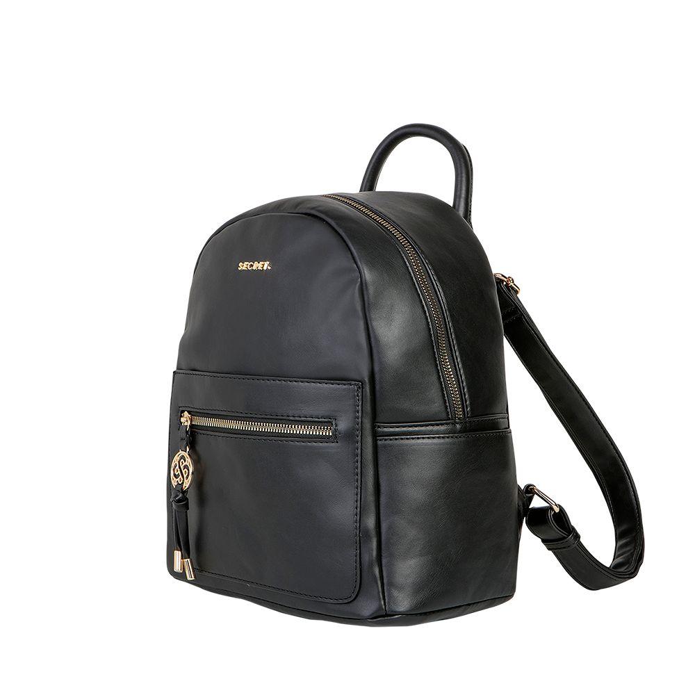 Mochila Secret Sakai Negro M-1
