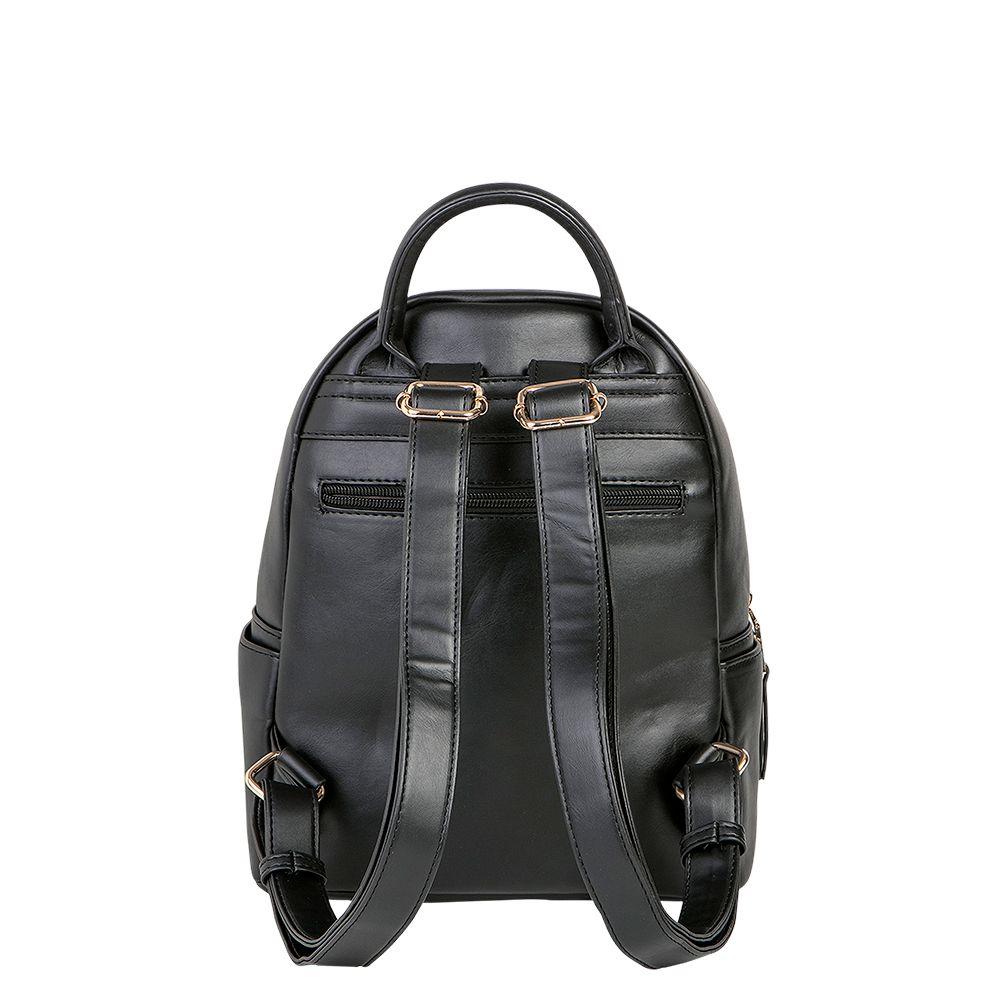 Mochila Secret Sakai Negro M-2