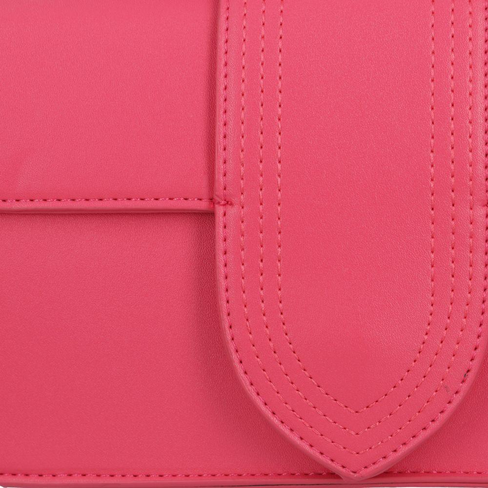 Cartera Cannes Casual Fucsia Secret S-7