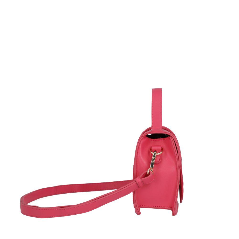 Cartera Cannes Casual Fucsia Secret S-4