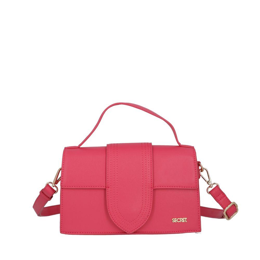Cartera Cannes Casual Fucsia Secret S-0