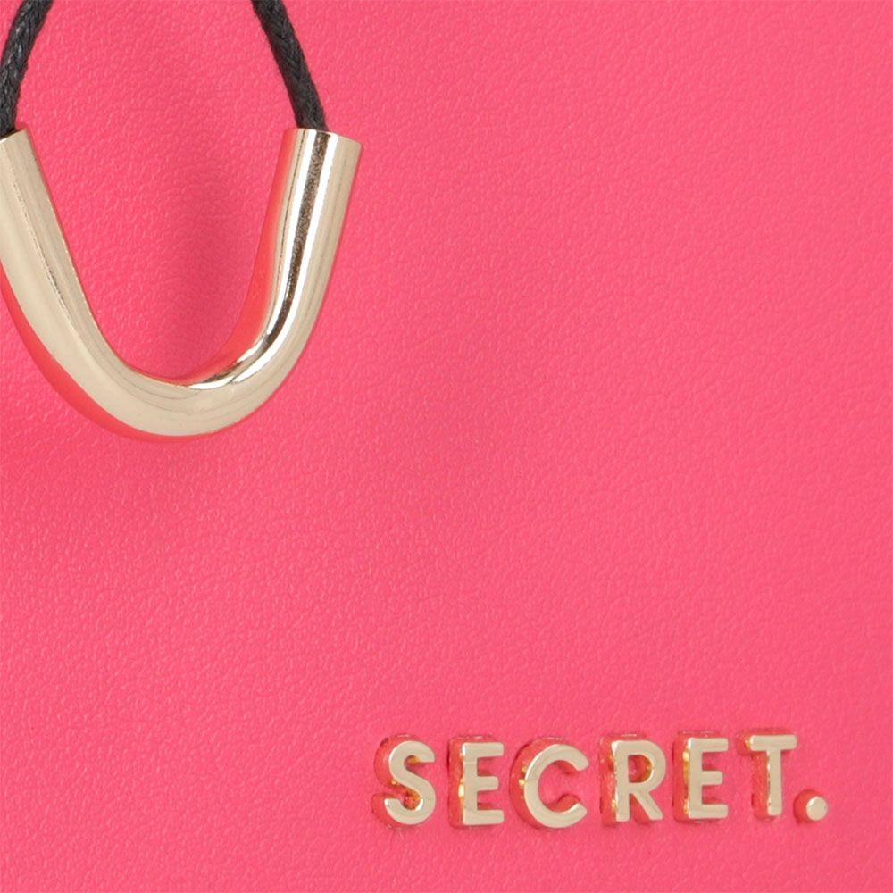 Cosmetiquero Virginia fucsia L-8