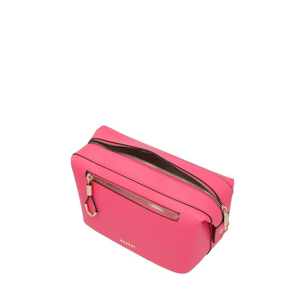 Cosmetiquero Virginia fucsia L-7