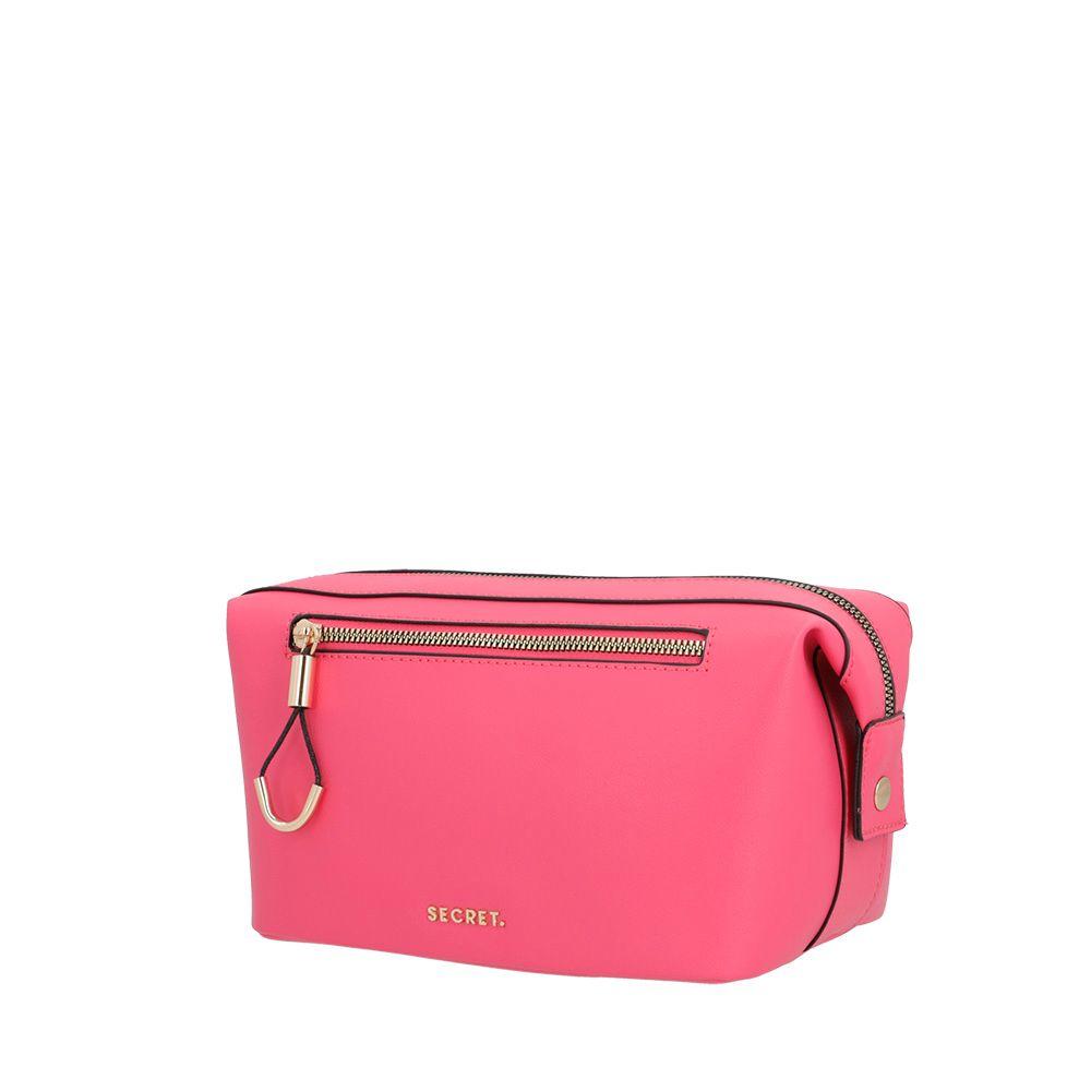 Cosmetiquero Virginia fucsia L-2