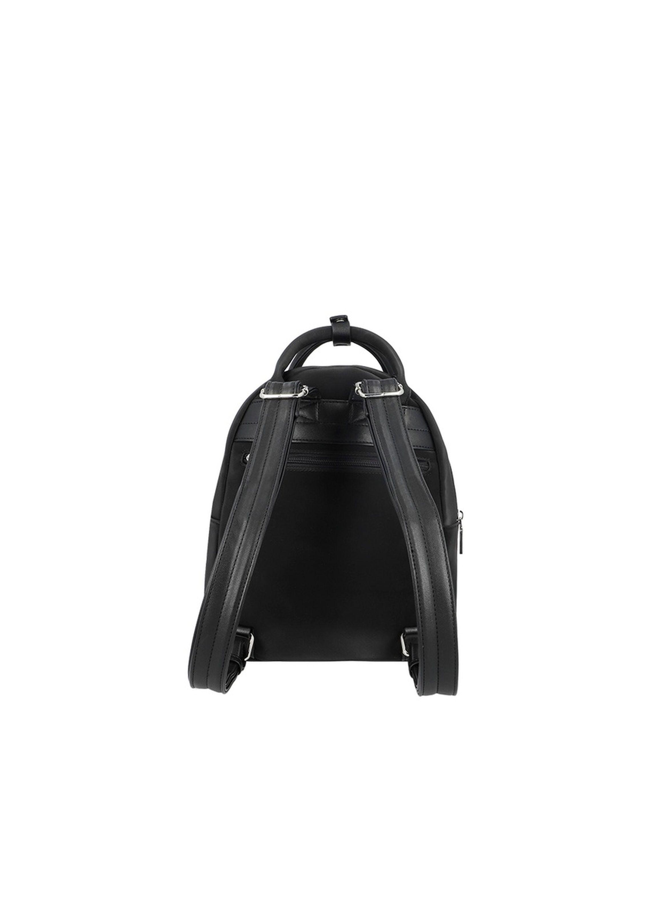 Mochila Secret Burgos FW25 M Negro-2