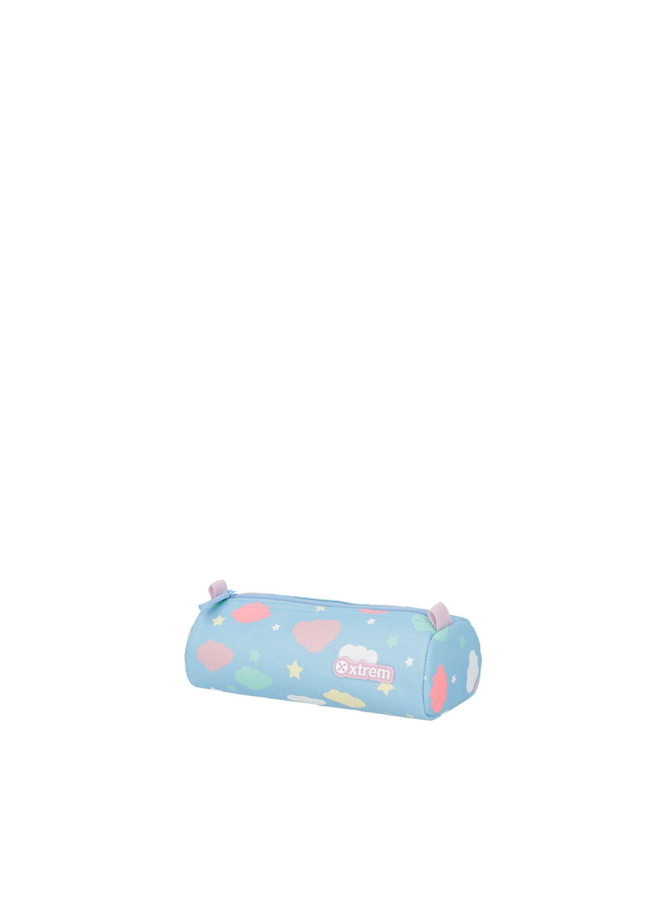 Pack Mochila con ruedas Xtrem Run 5XT Unicornio Azul-3