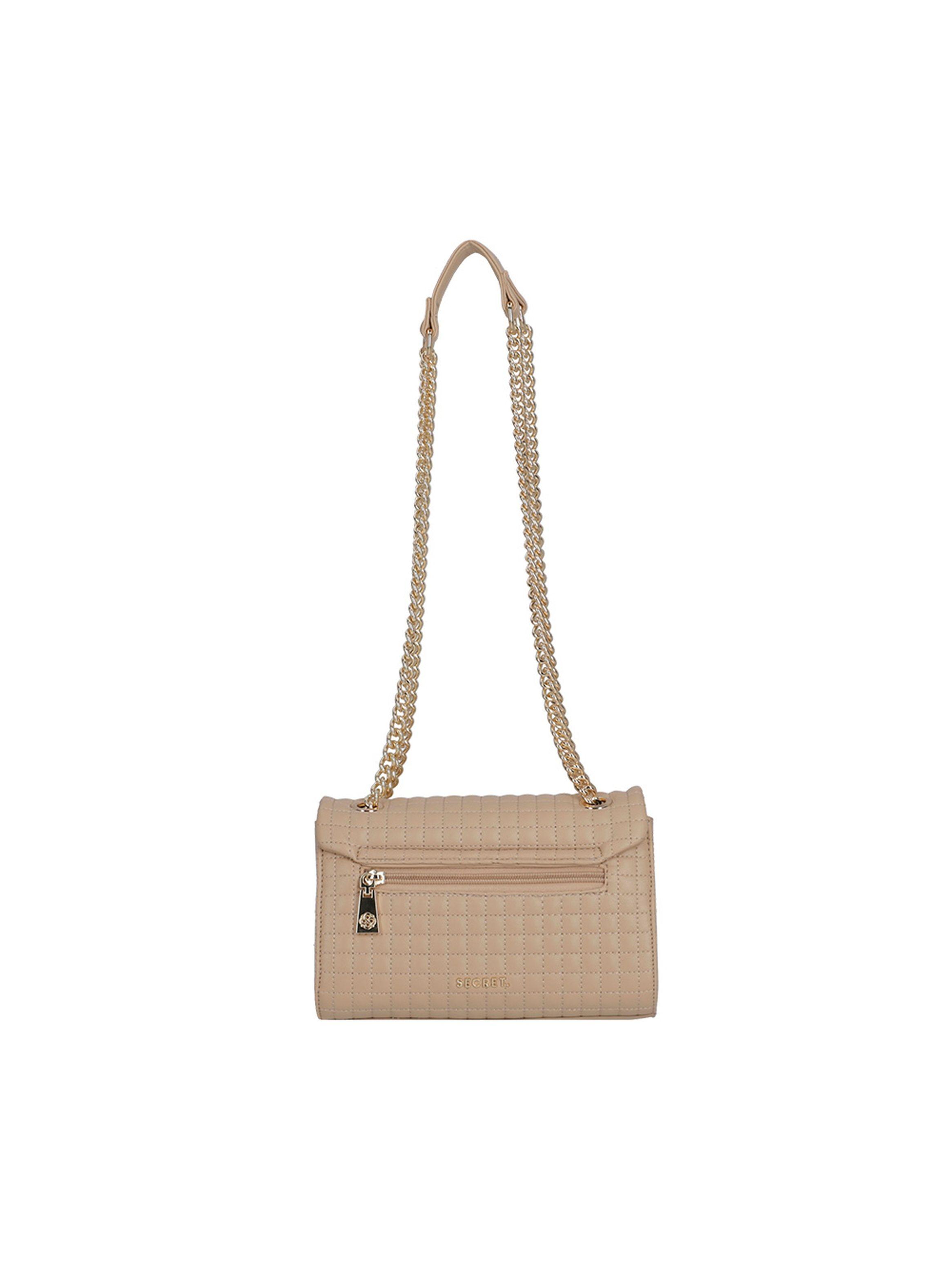 Bandolera Secret Versalles FW24 Café S-2