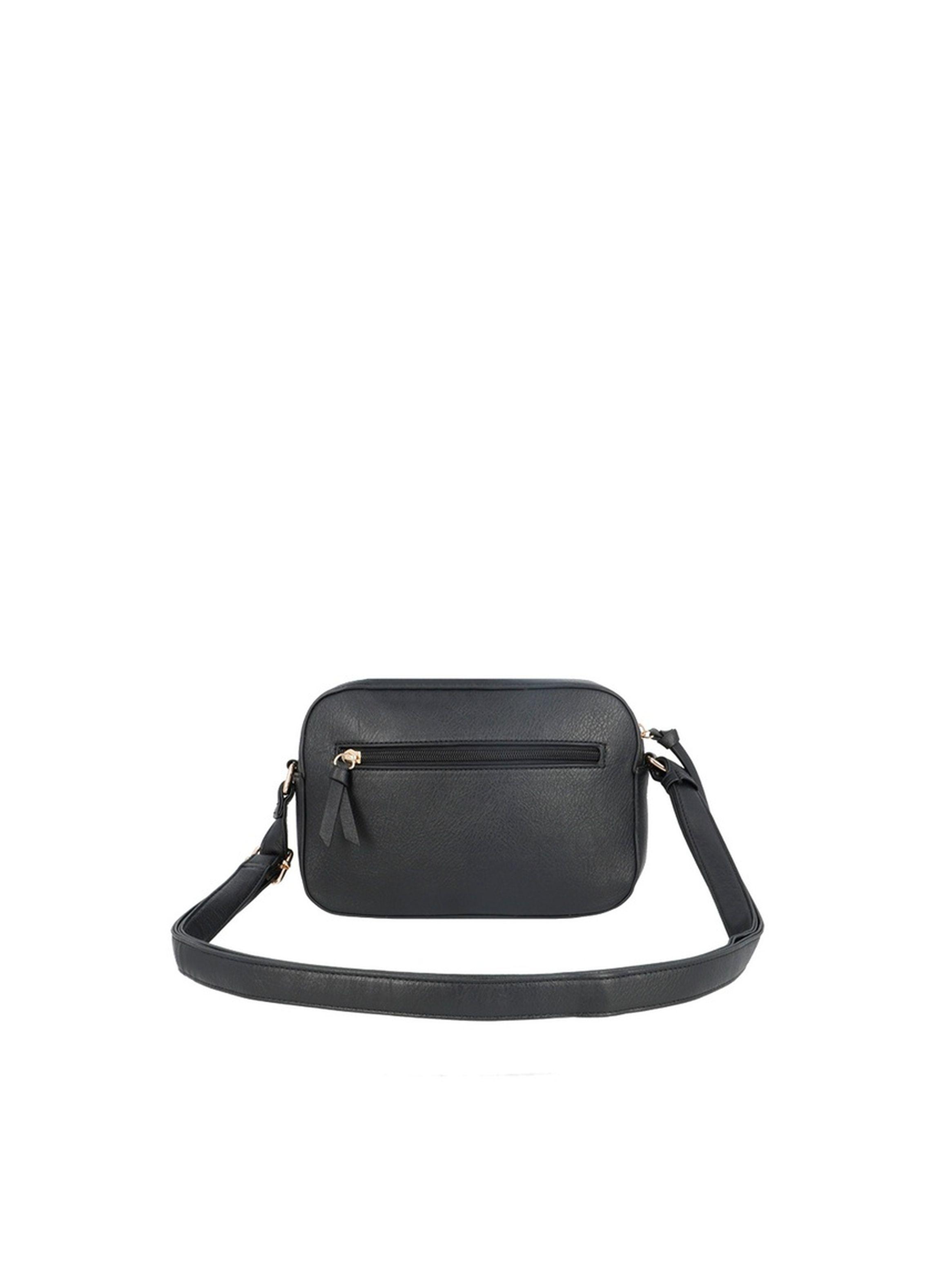 Bandolera Secret Hungria FW25 Negro S-2