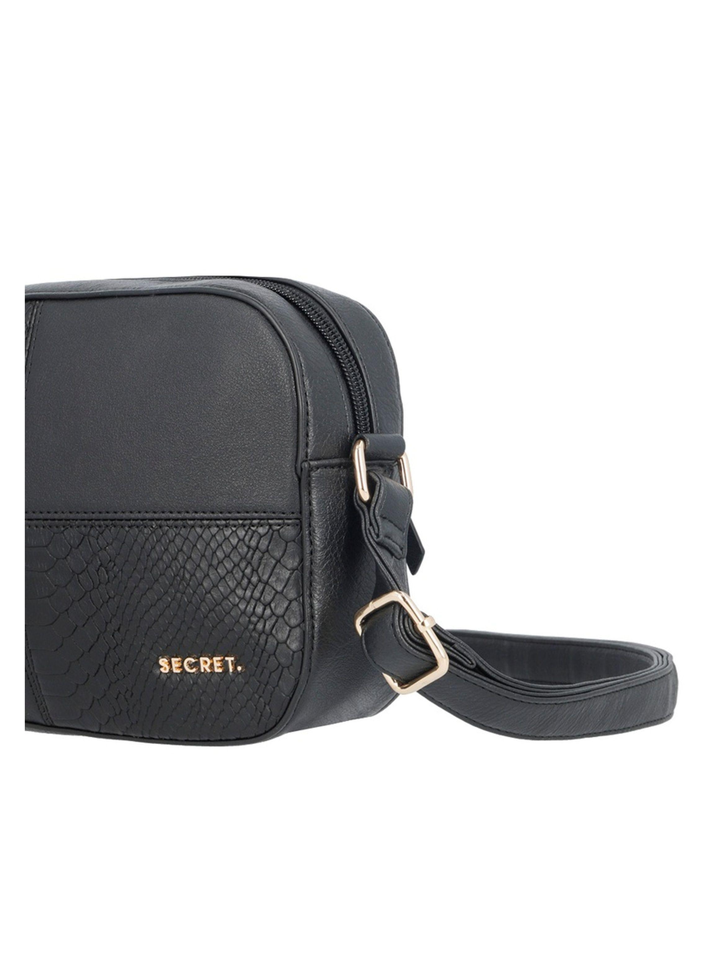 Bandolera Secret Hungria FW25 Negro S-4