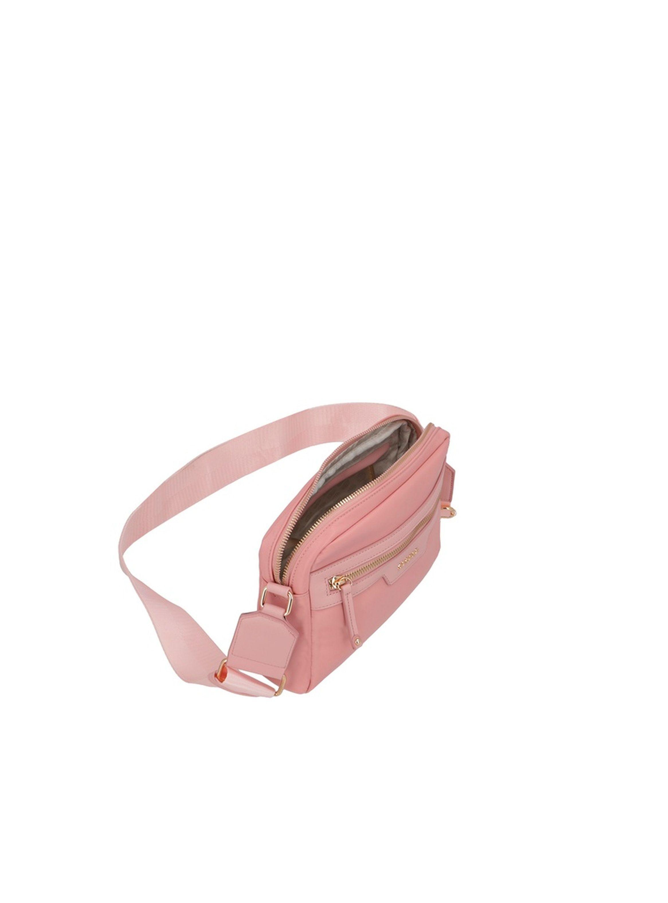 Bandolera Secret Tripoli FW25 Rosa S-3