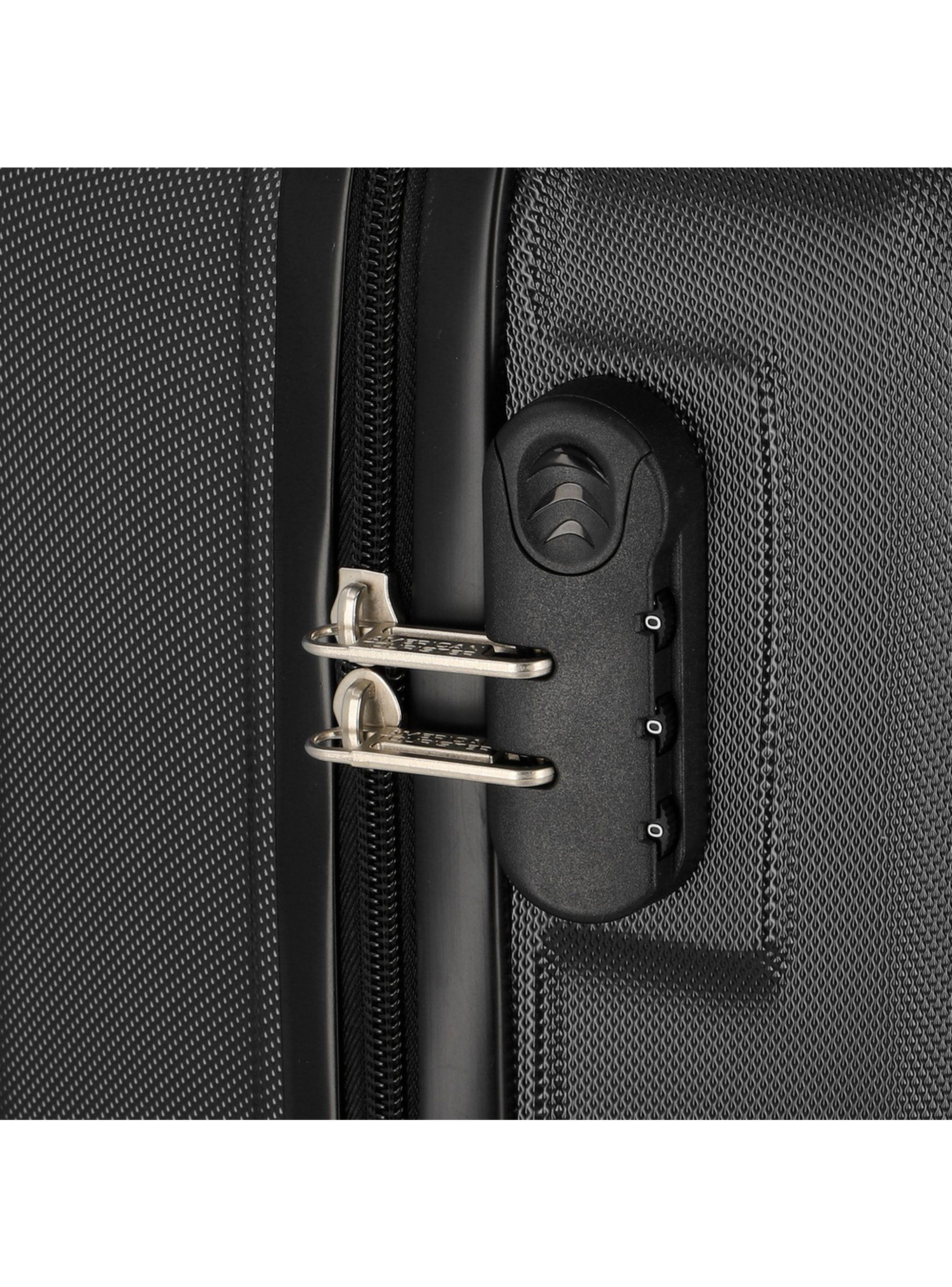 Maleta de Cabina American Tourister Universe 3.0 Negro-8