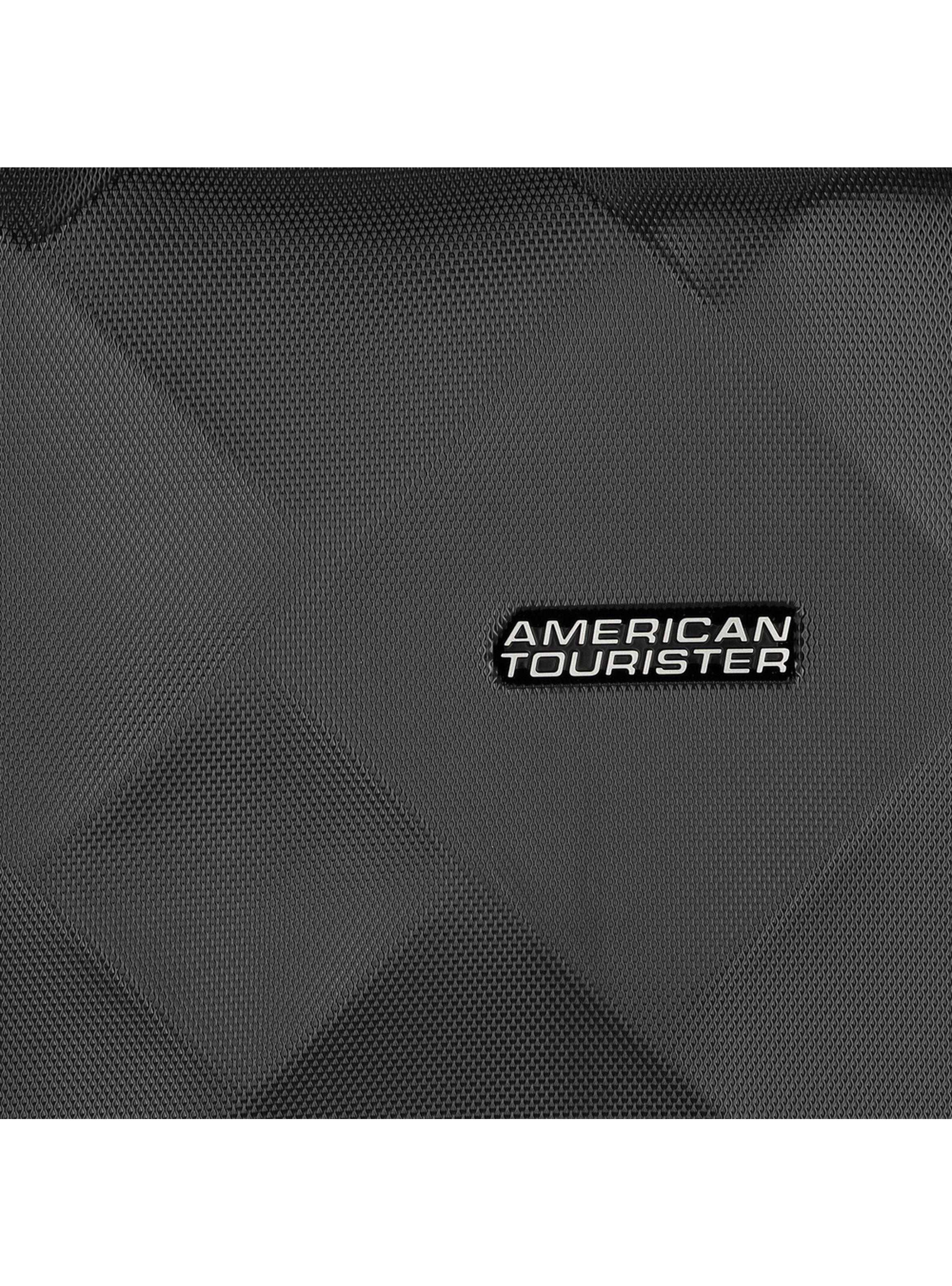 Maleta de Cabina American Tourister Universe 3.0 Negro-9