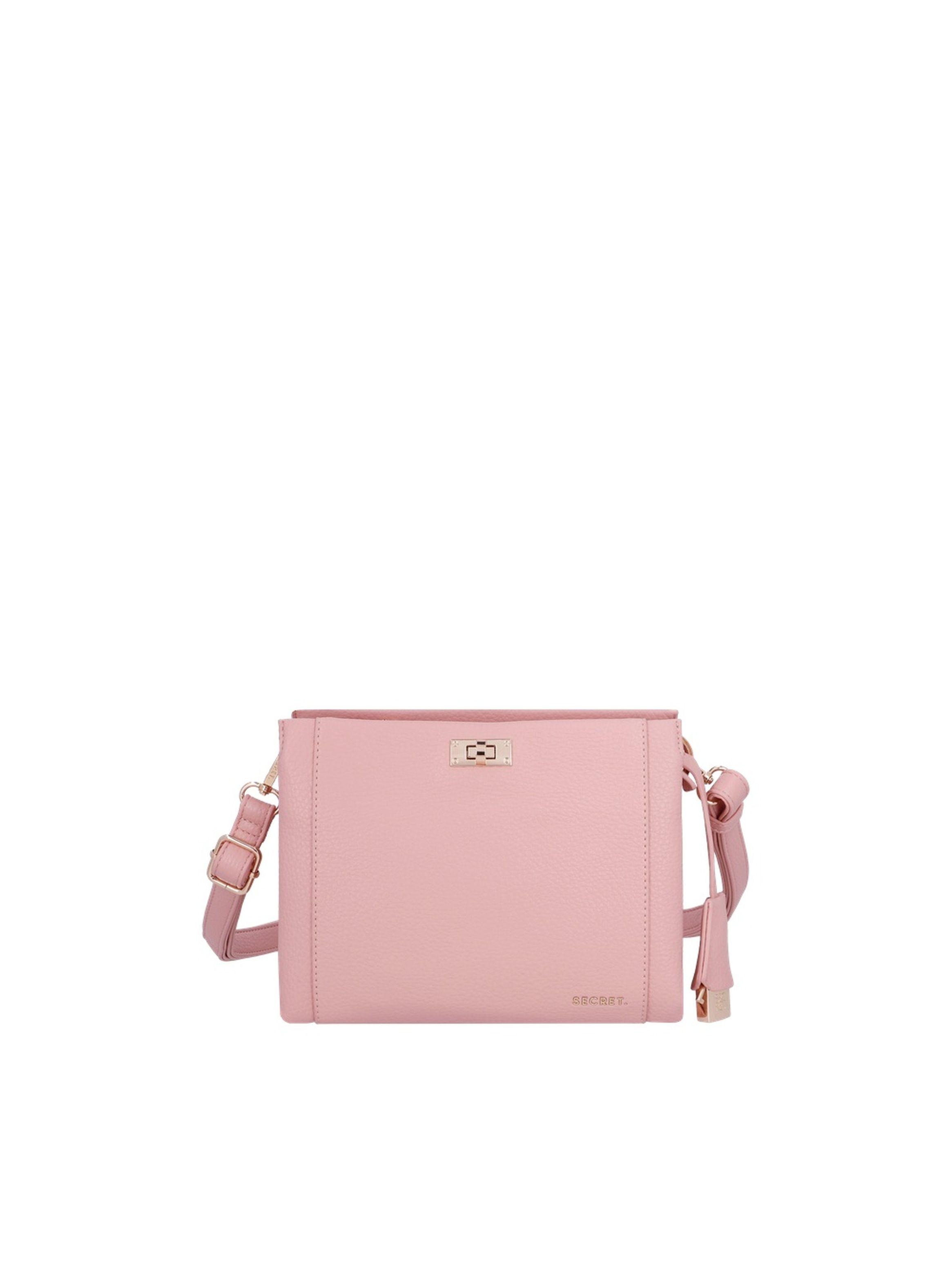 Bandolera Secret Minsk ST6 S Rosado-0