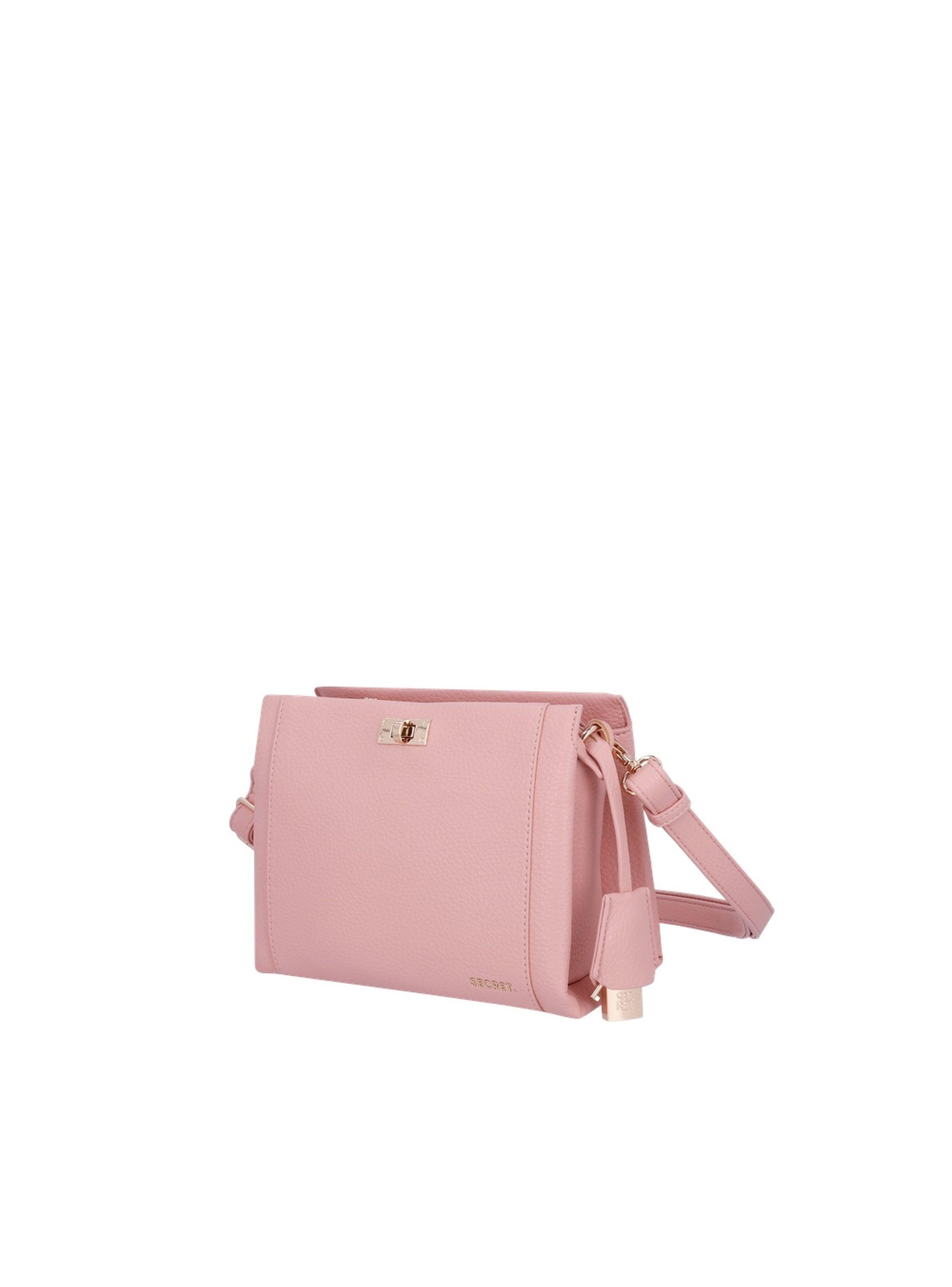 Bandolera Secret Minsk ST6 S Rosado-1