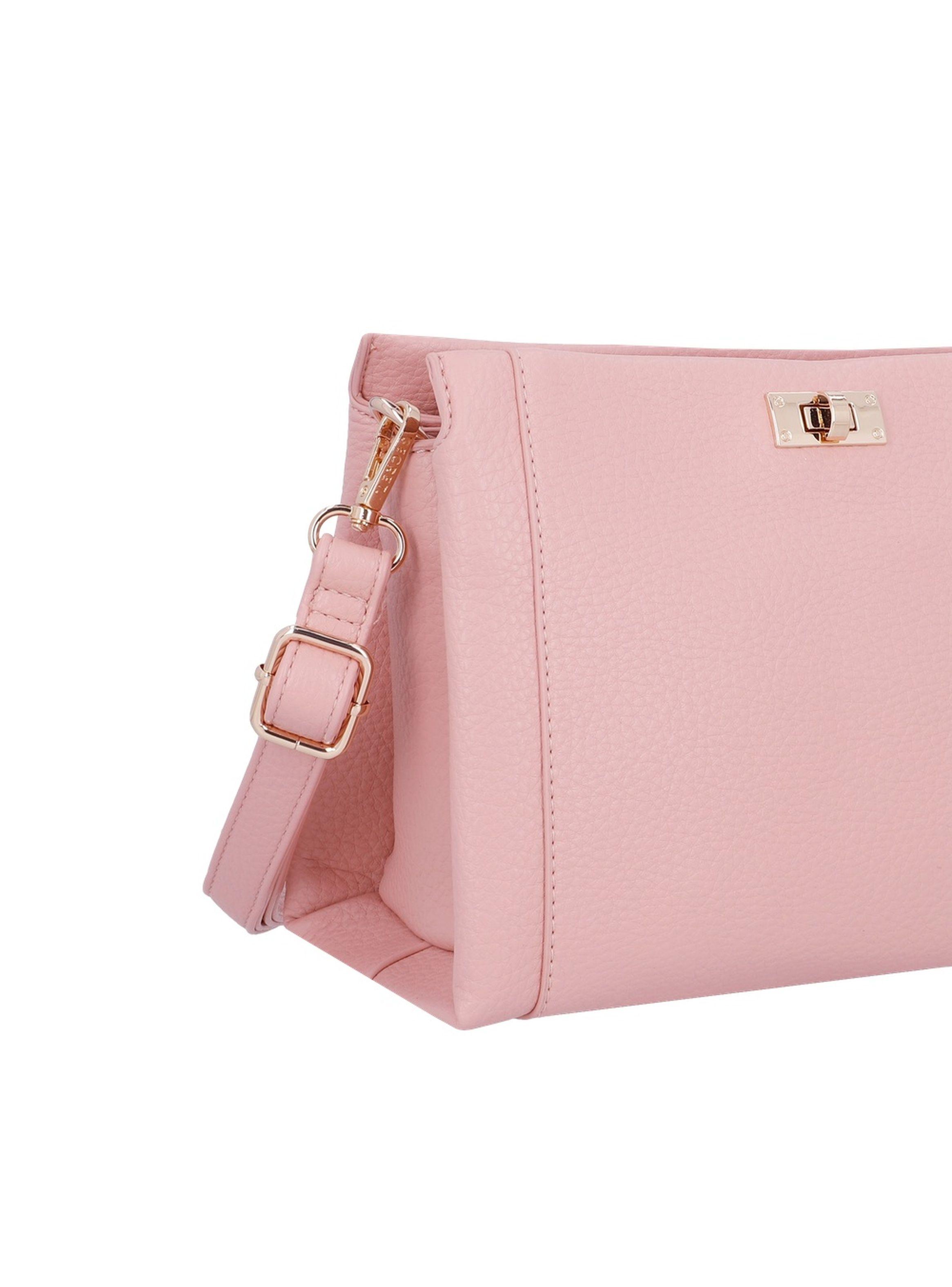 Bandolera Secret Minsk ST6 S Rosado-4