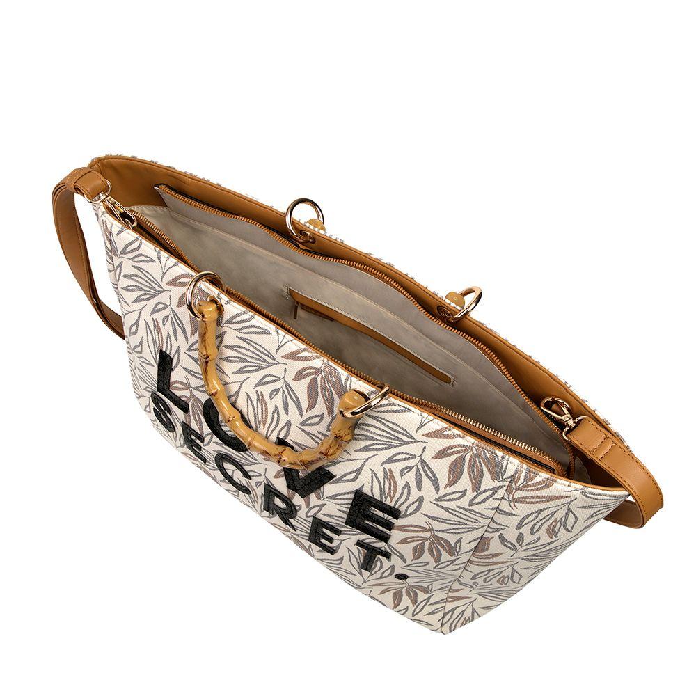 Cartera Tote Bag Secret Ipanema Multicolor L-3