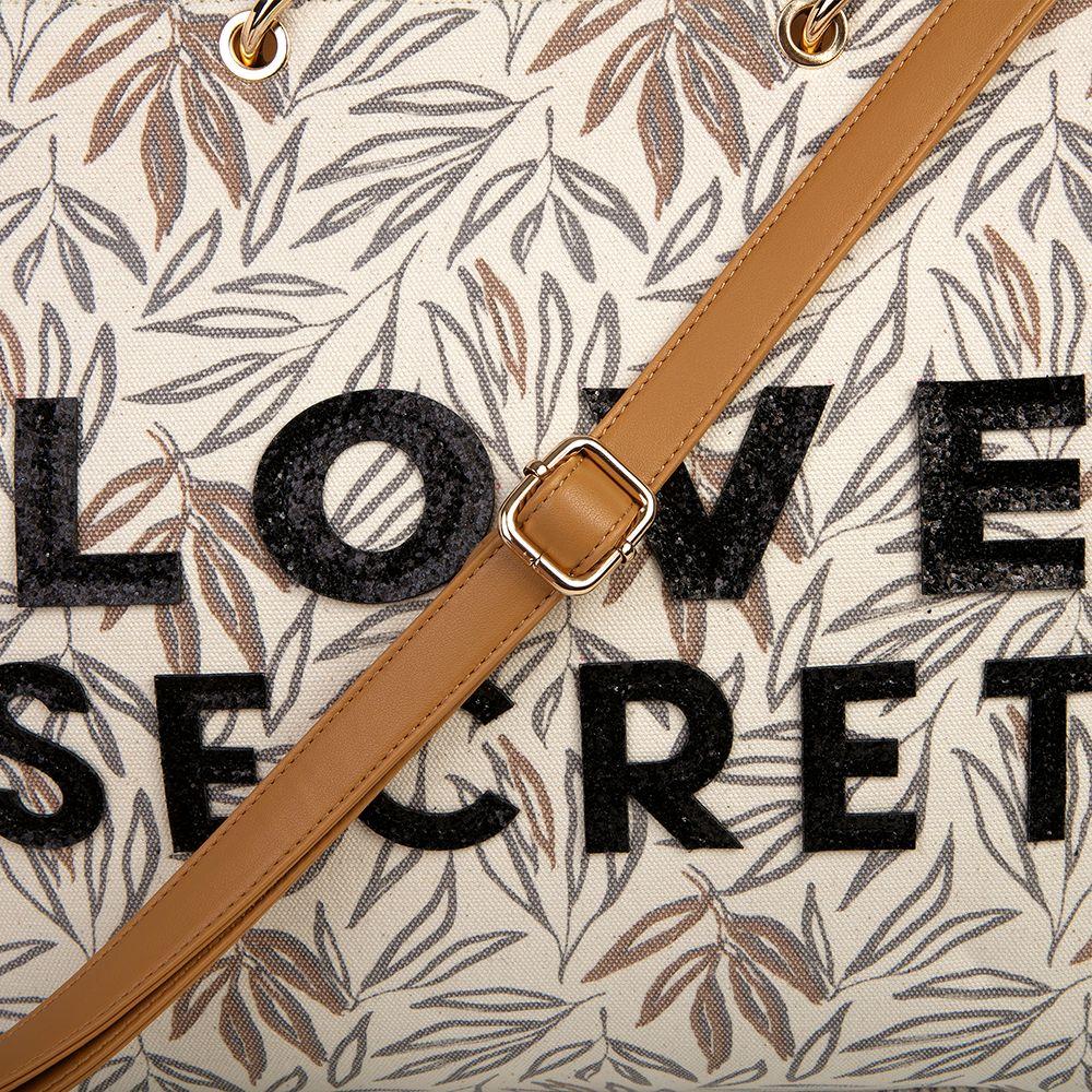 Cartera Tote Bag Secret Ipanema Multicolor L-4