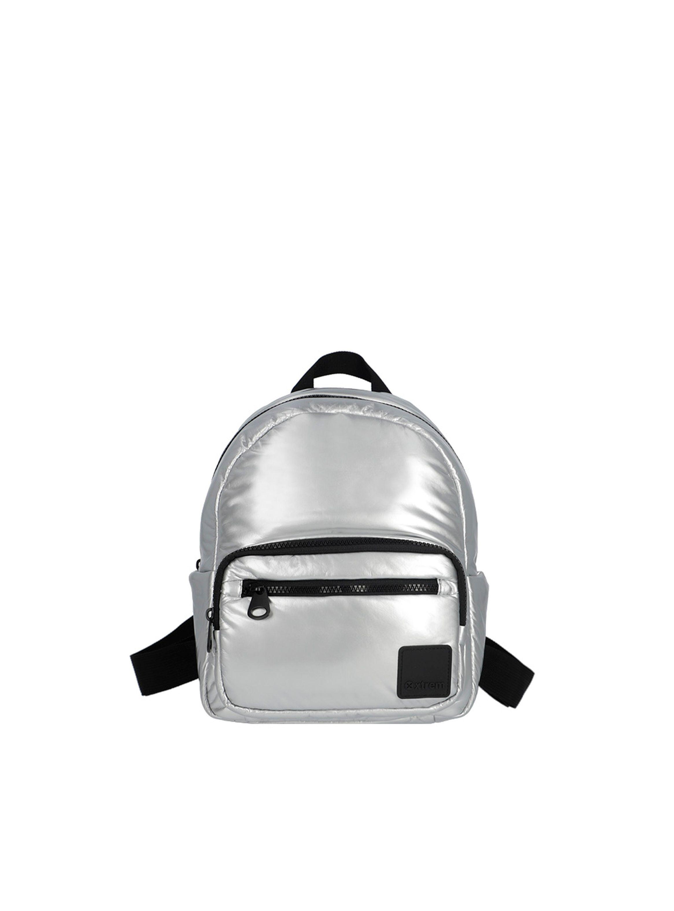 Mochila de Mujer Xtrem Zoe Plateado S-0