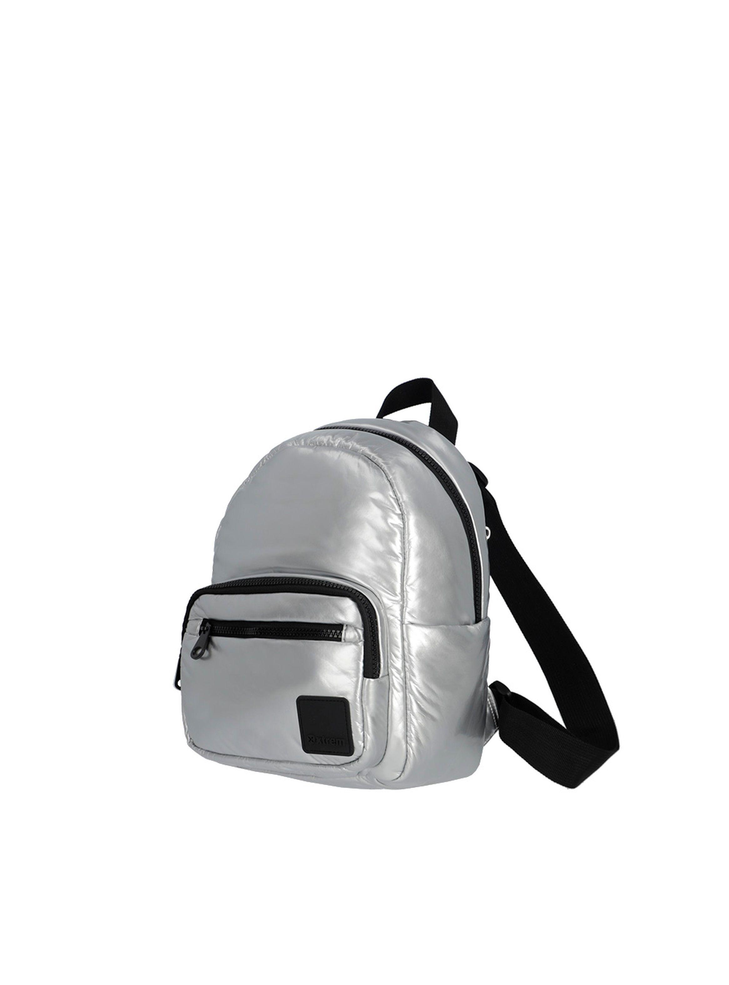 Mochila de Mujer Xtrem Zoe Plateado S-1