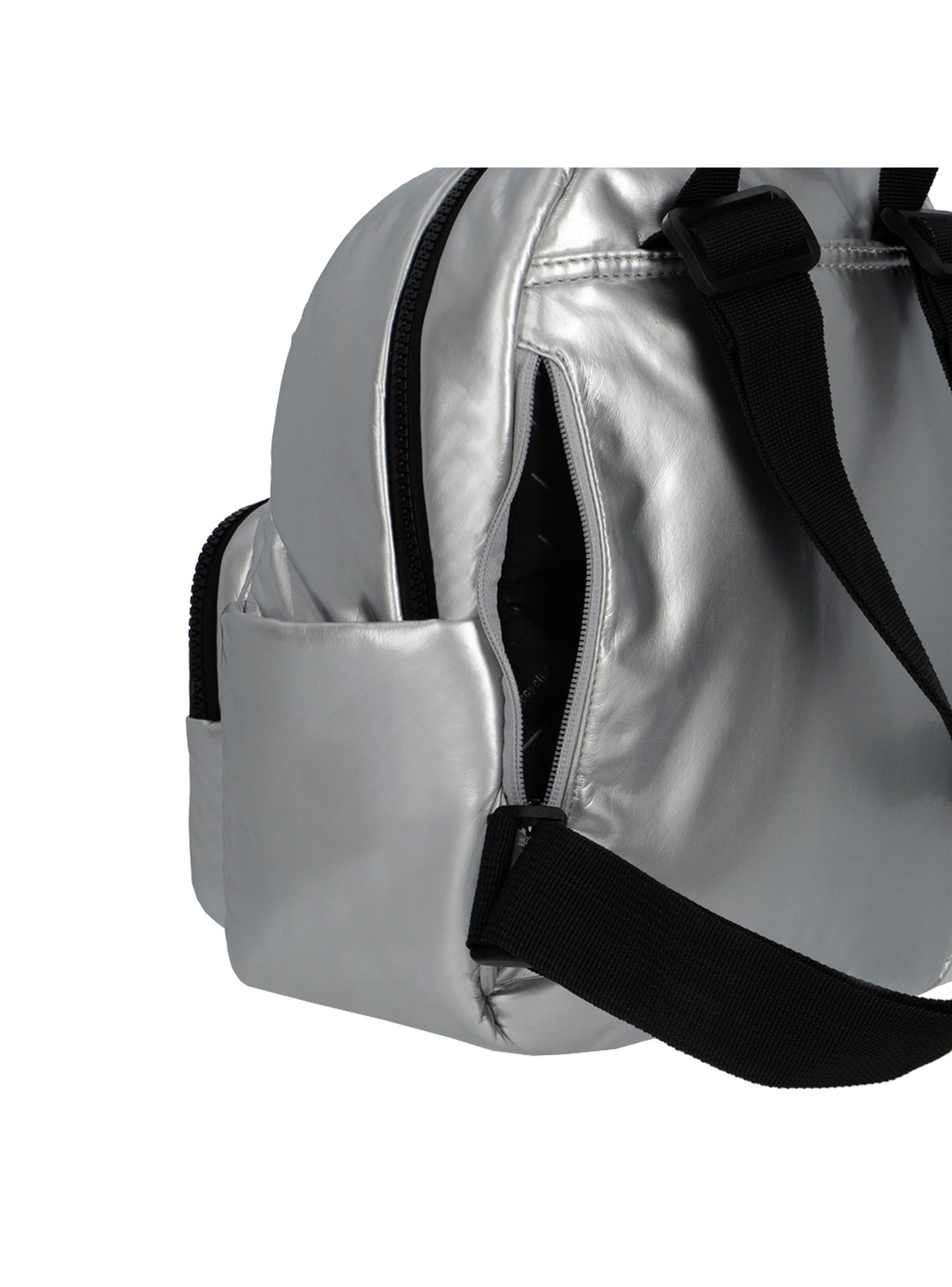 Mochila de Mujer Xtrem Zoe Plateado S-5