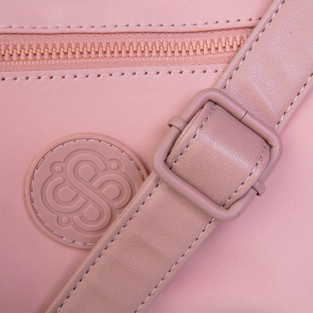 Cartera Alaska Rosada Secret-6