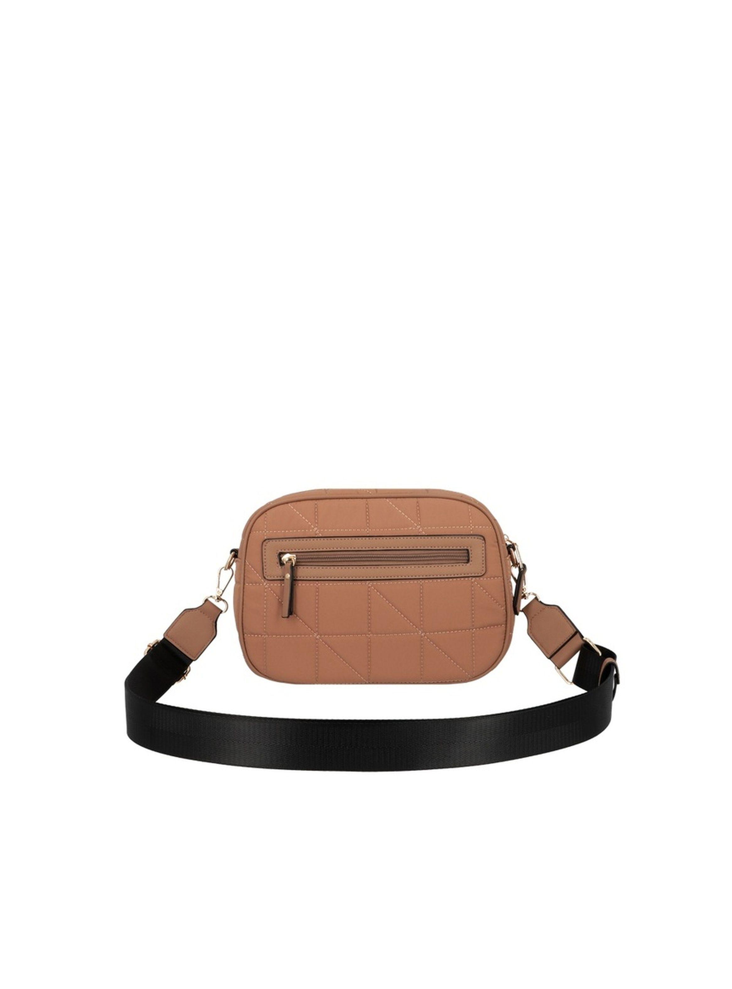 Bandolera Secret Aspen FW25 S Tostado-2