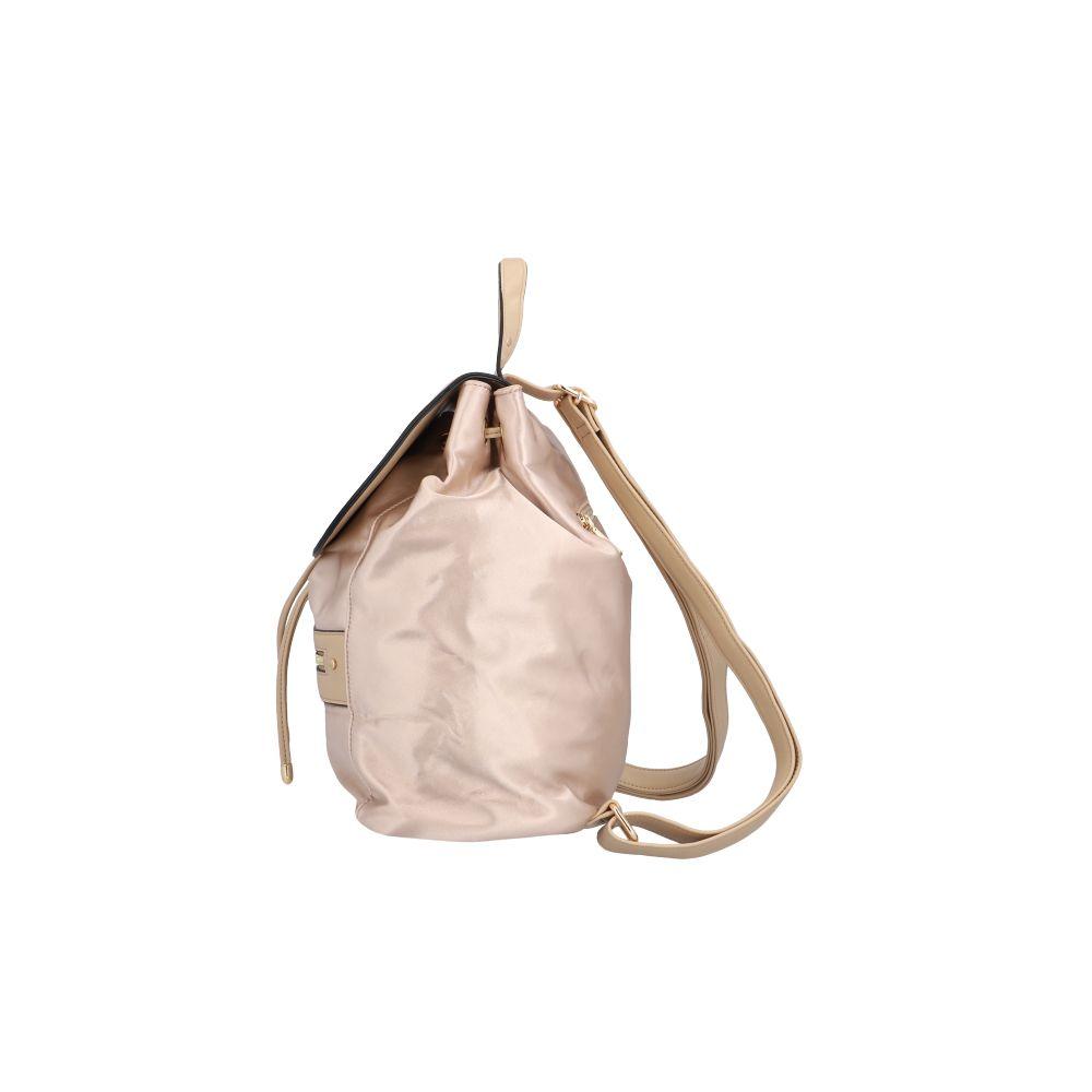 Mochila Beirut Casual Dorado Secret-3