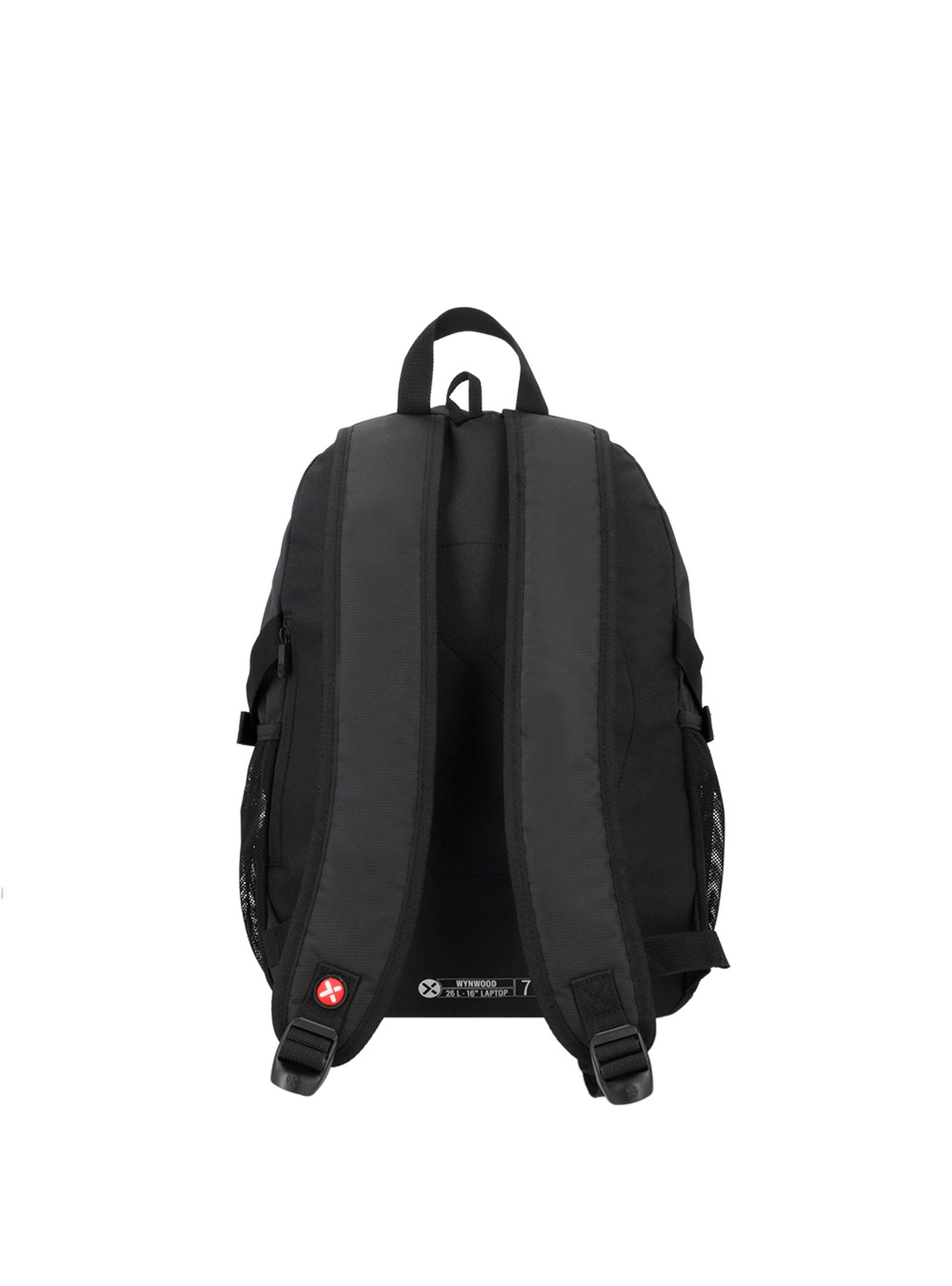Mochila Notebook Xtrem Wynwood 5XT Negro 16"-2