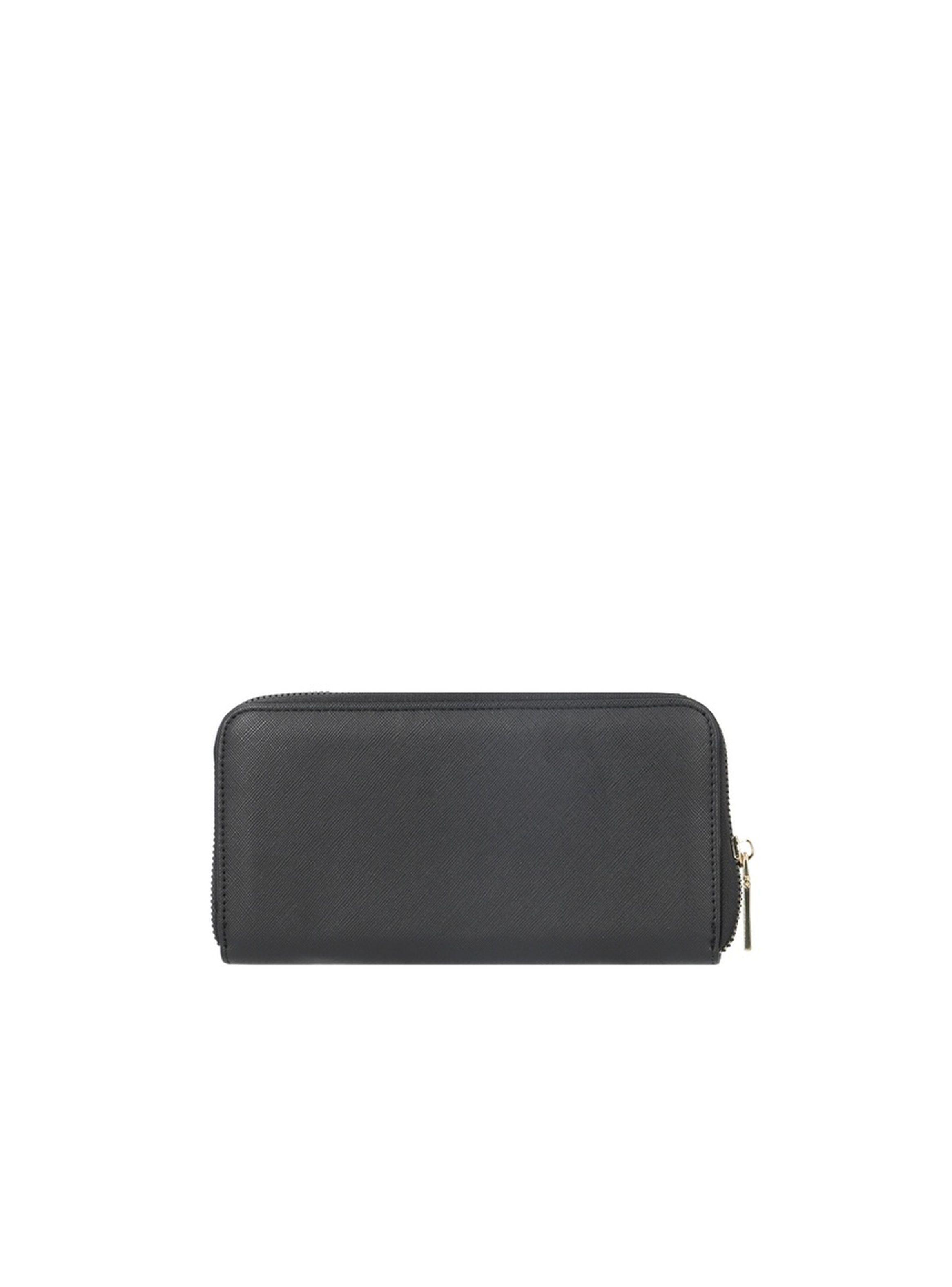 Billetera Secret Milan SS25 XL Negro-2