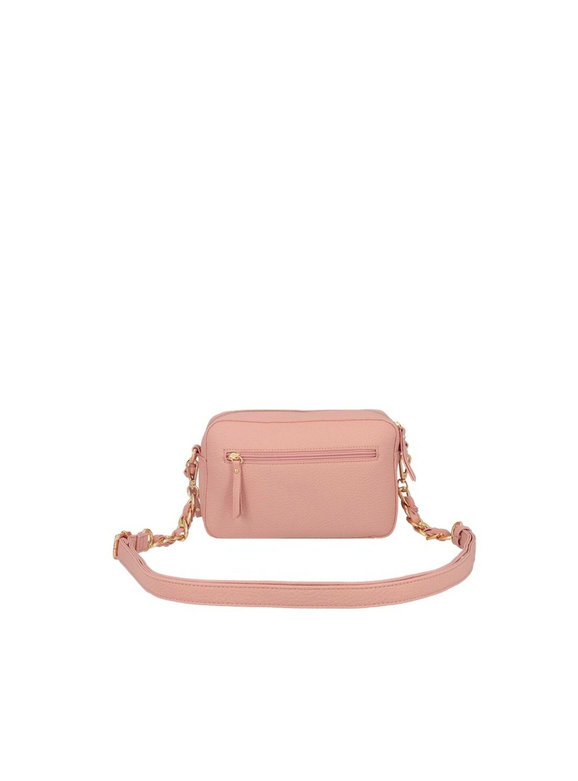 Bandolera Secret Mallorca FW25 S Rosado-3