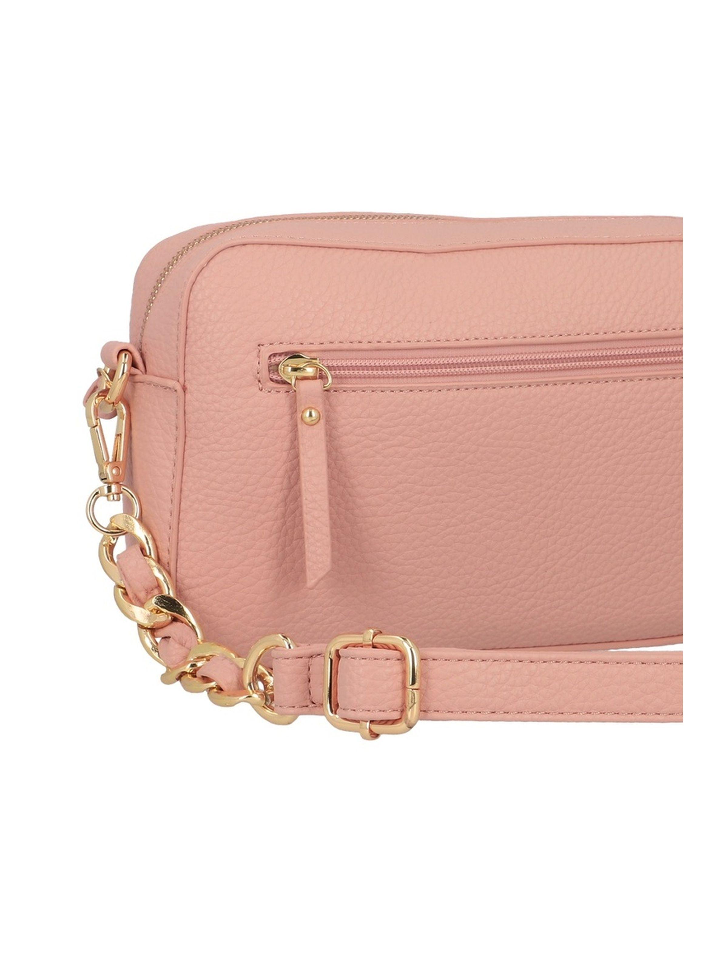 Bandolera Secret Mallorca FW25 S Rosado-4