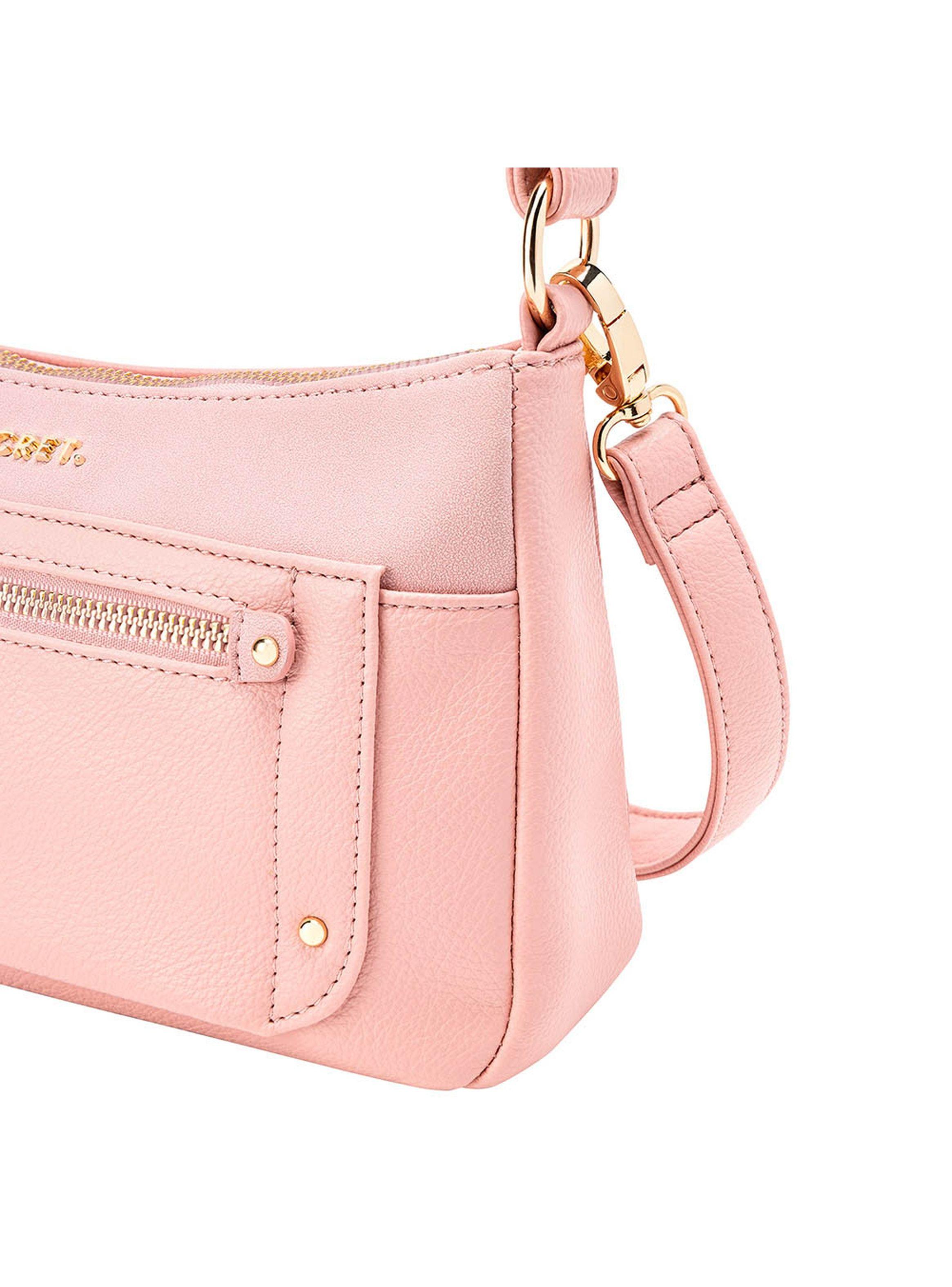 Bandolera Secret Lourdes FW24 Rosado S-5