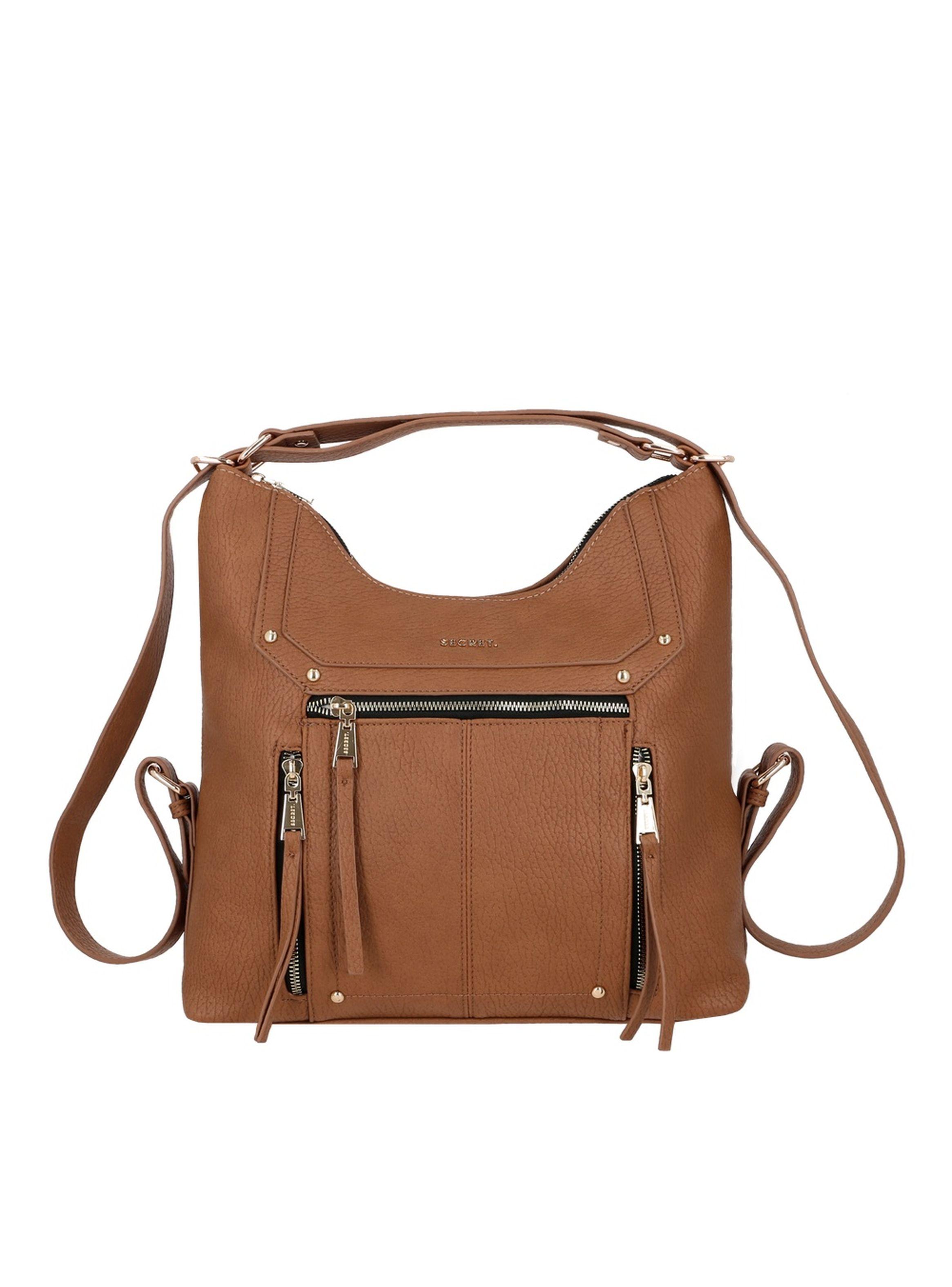 Mochila Secret Mancora SC6 L Café-0