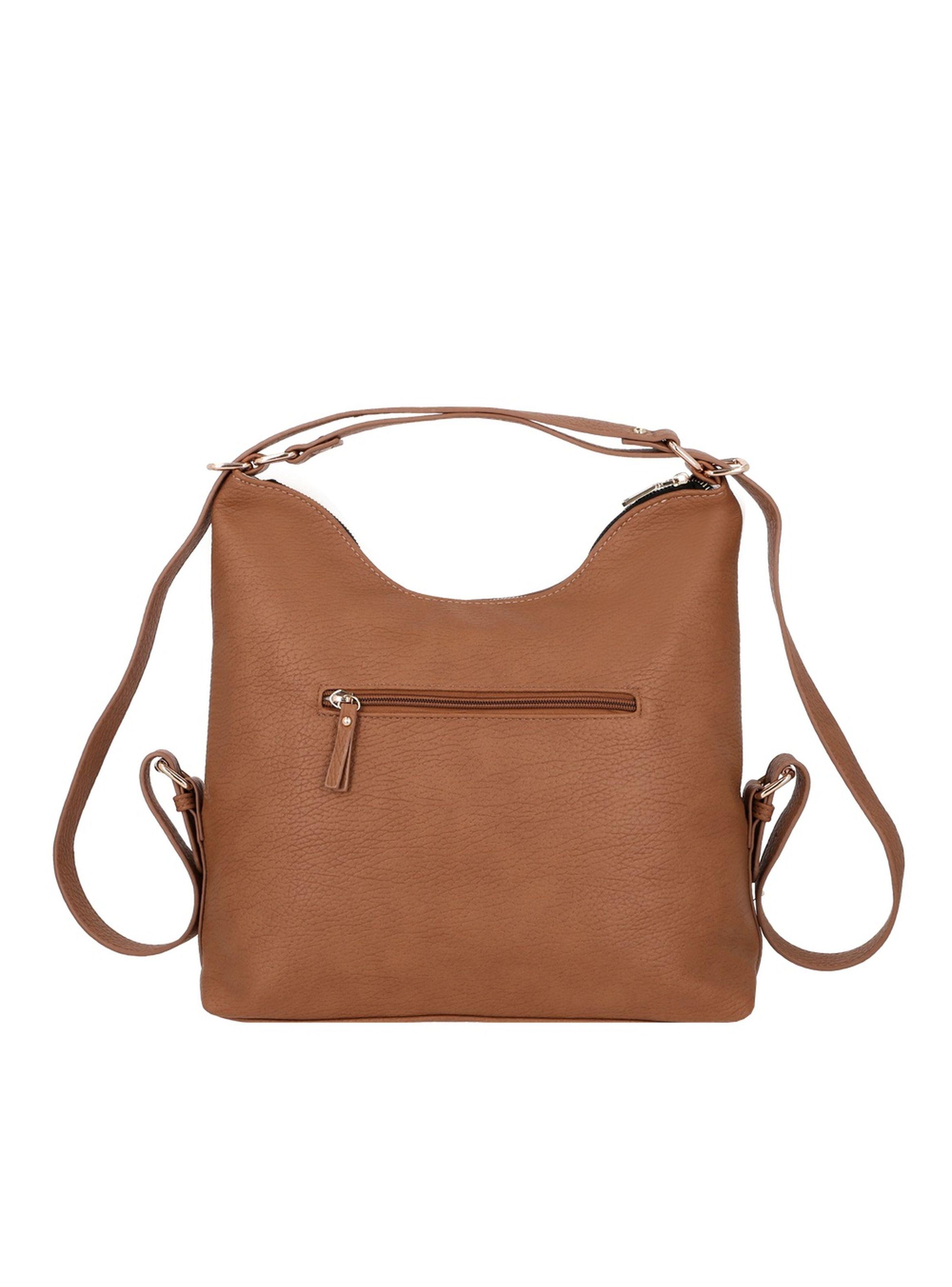 Mochila Secret Mancora SC6 L Café-2