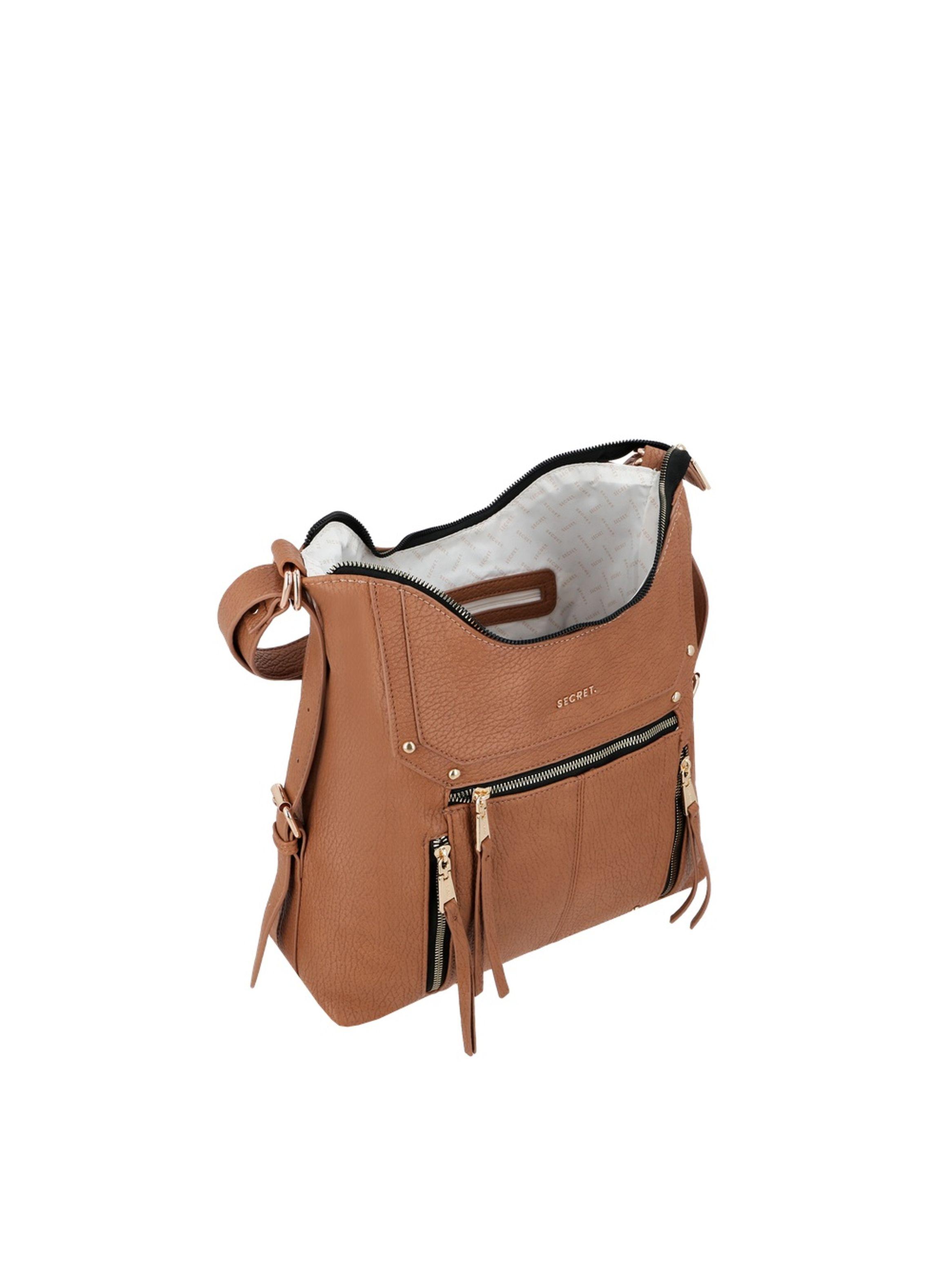 Mochila Secret Mancora SC6 L Café-3