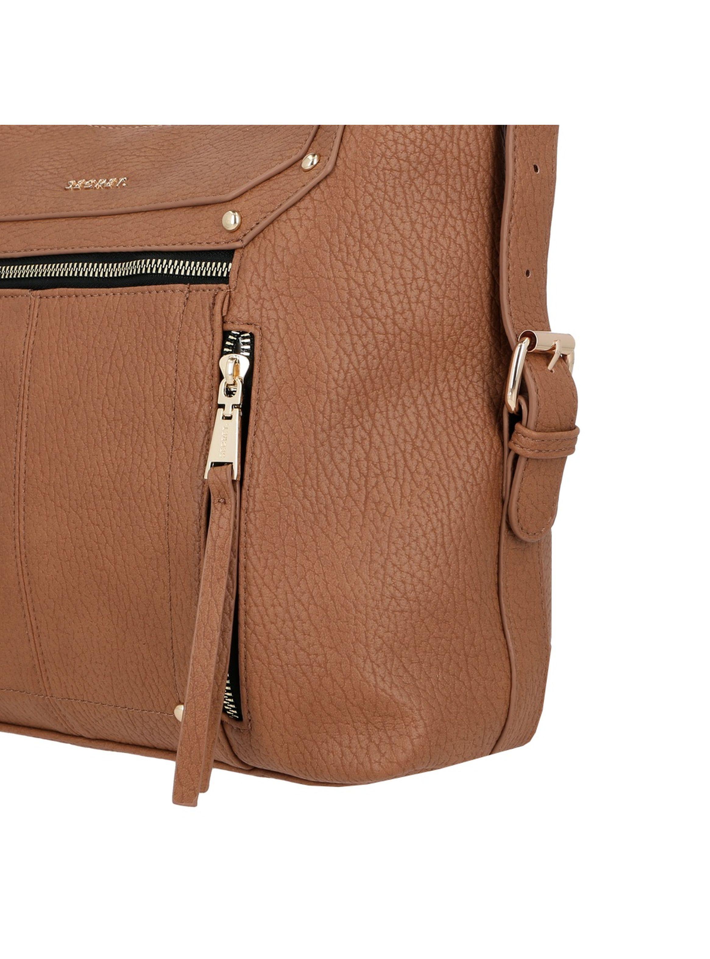 Mochila Secret Mancora SC6 L Café-4