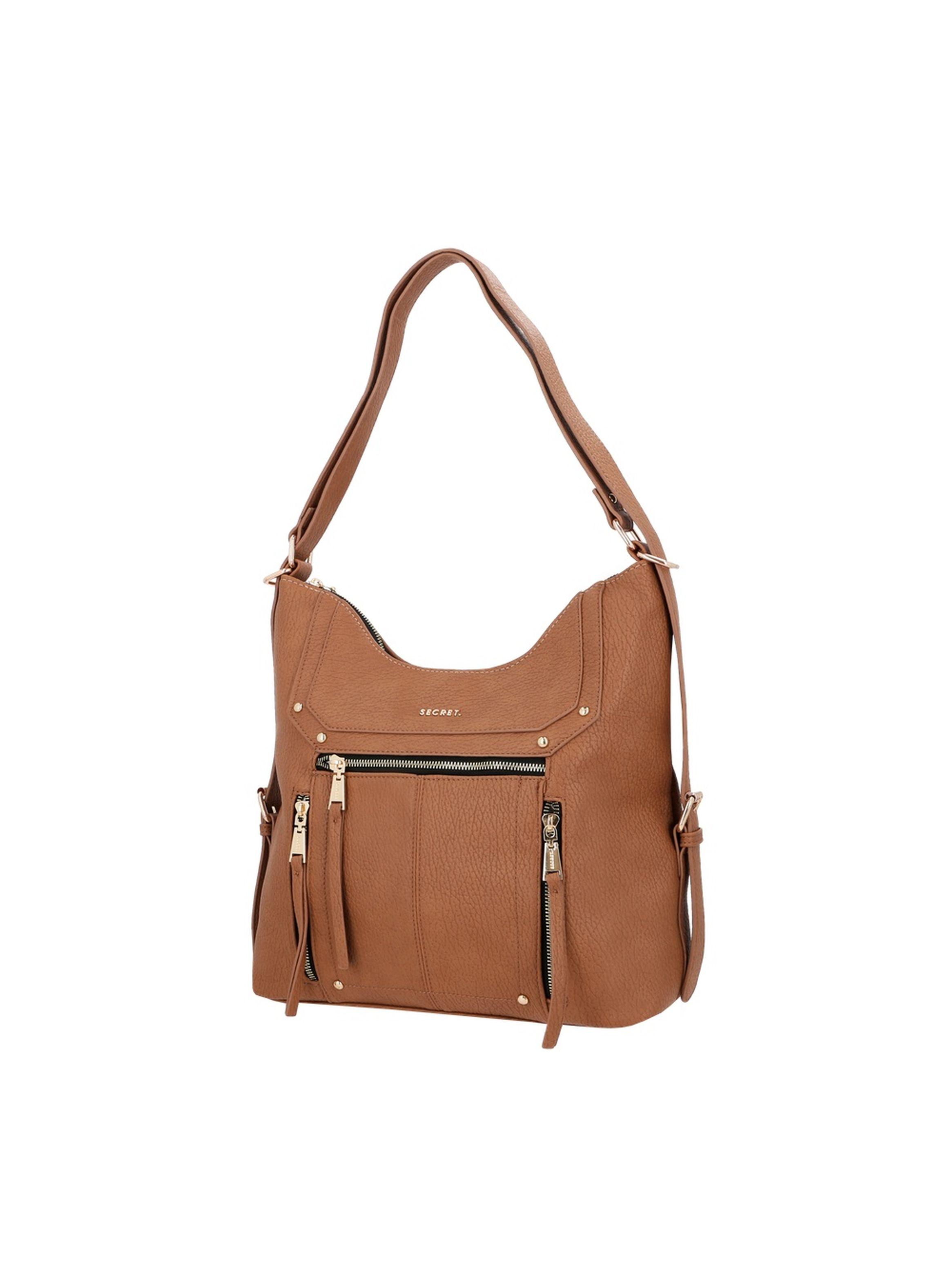 Mochila Secret Mancora SC6 L Café-5