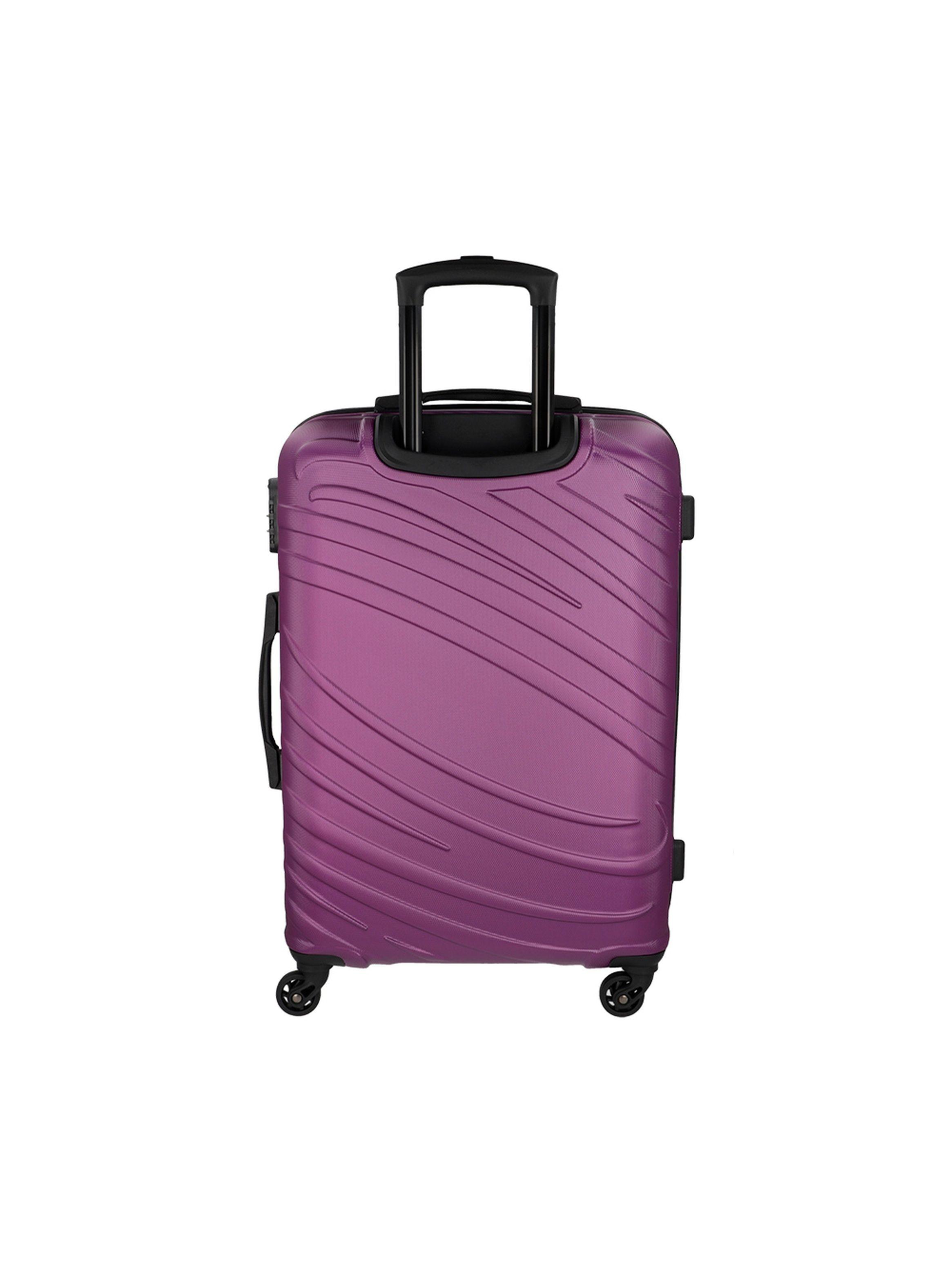 Maleta Mediana American Tourister Tesa 3.0 Magenta-2
