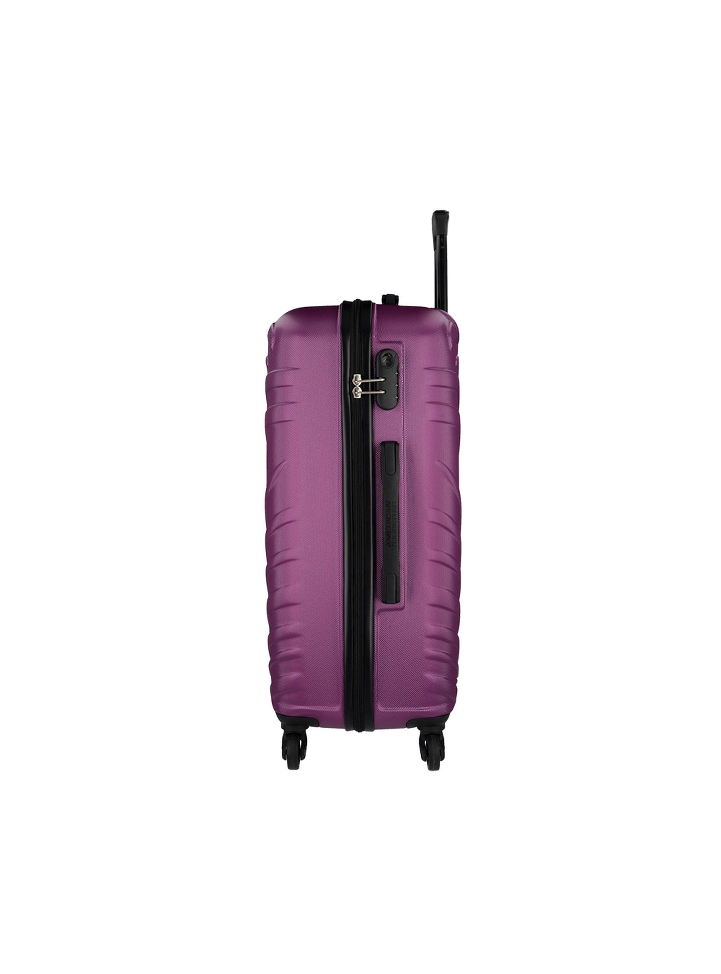 Maleta Mediana American Tourister Tesa 3.0 Magenta-4