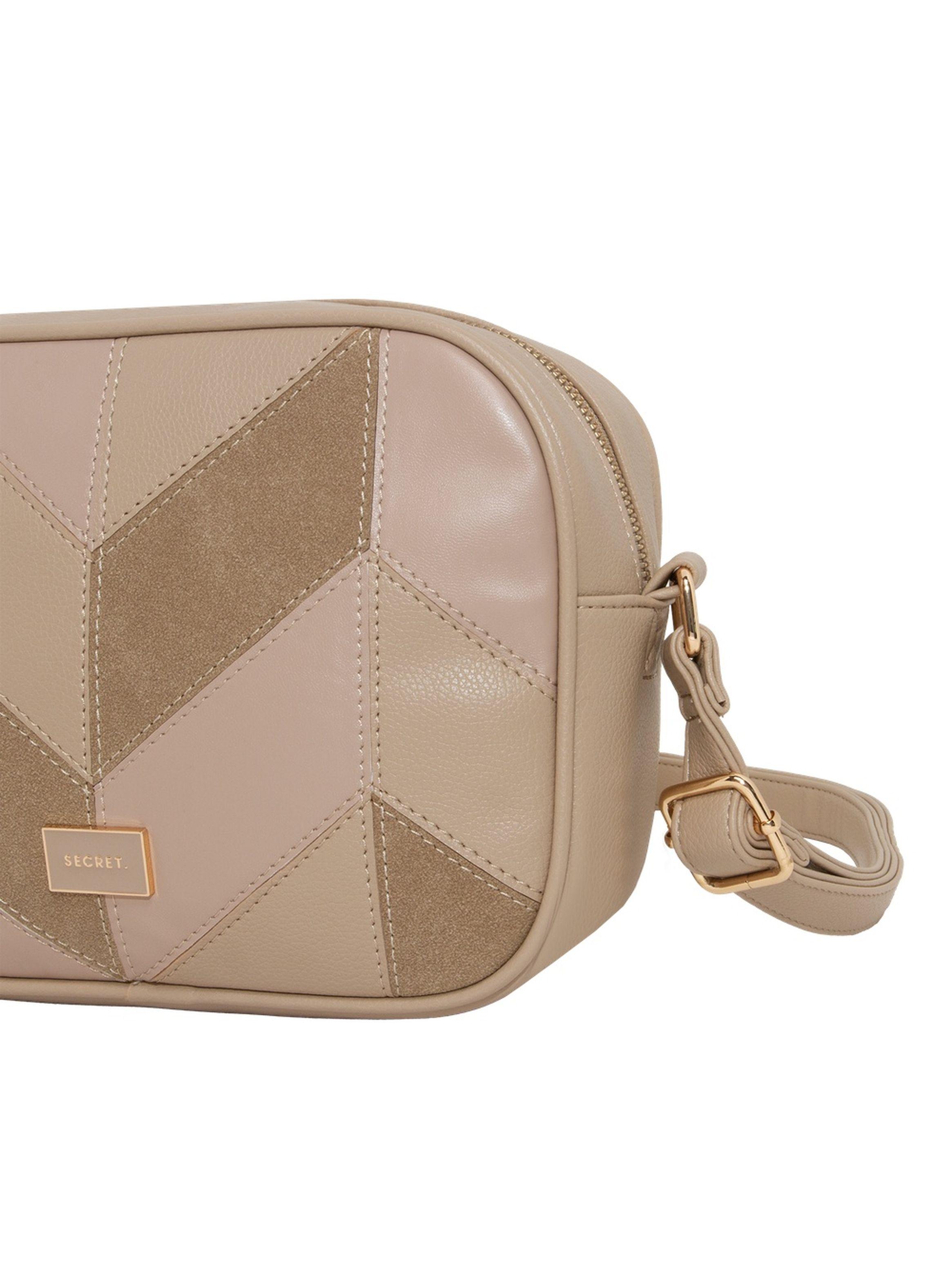 Bandolera Secret Hungria SC6 S Beige-3