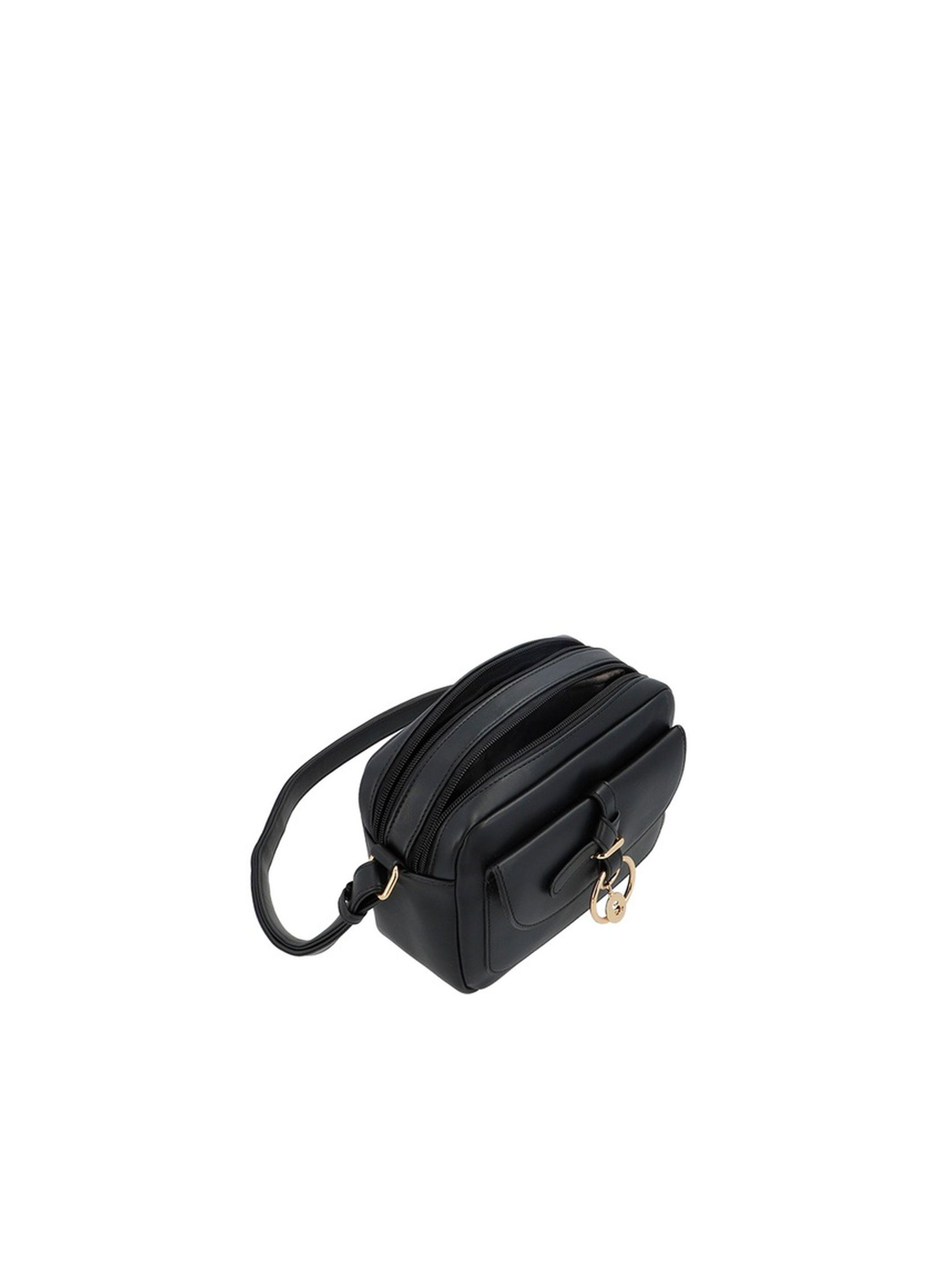 Bandolera Secret Mantua FW25 S Negro-3