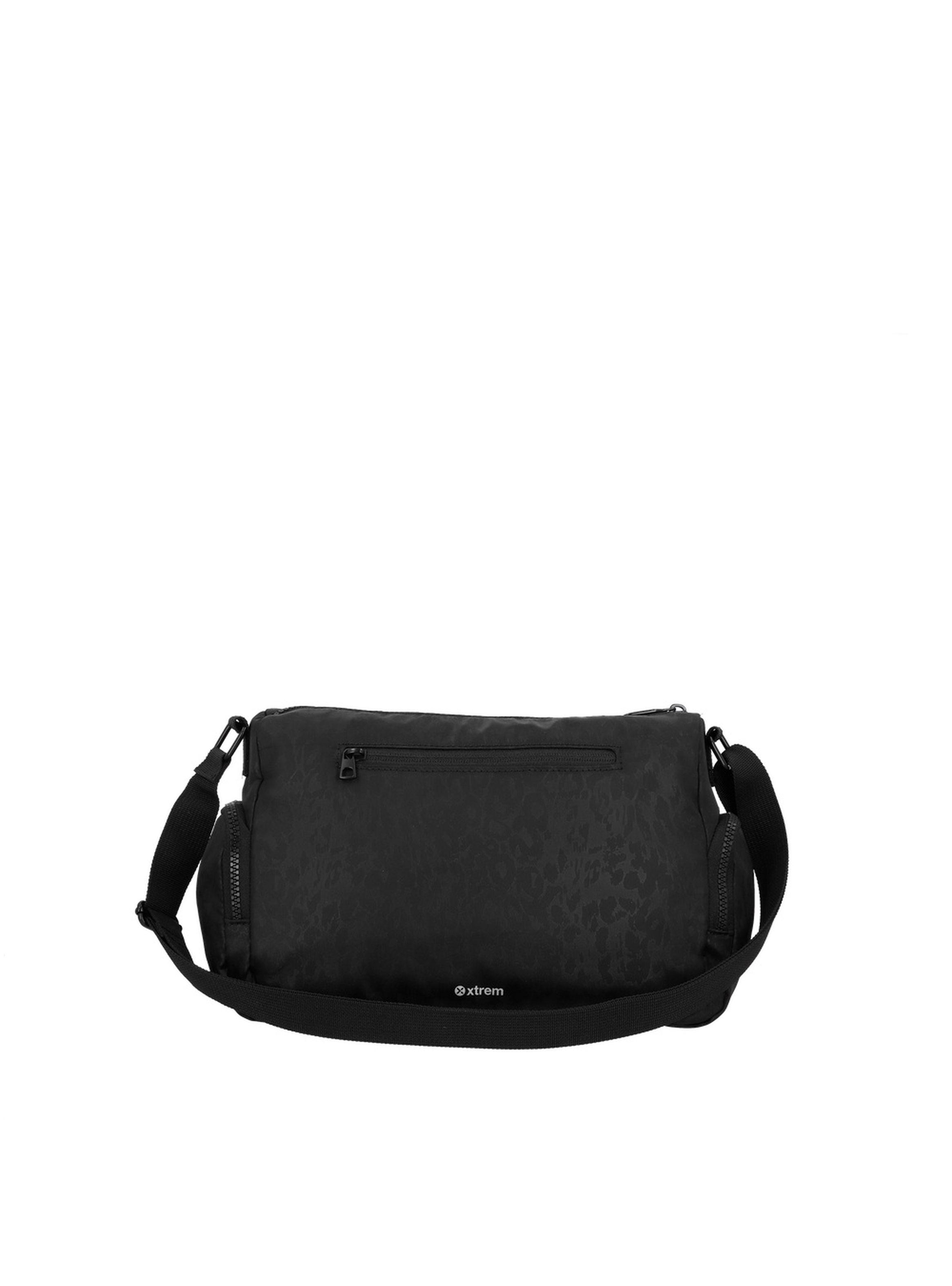 Cartera cruzada Xtrem Lucca 3XT M Negro-2