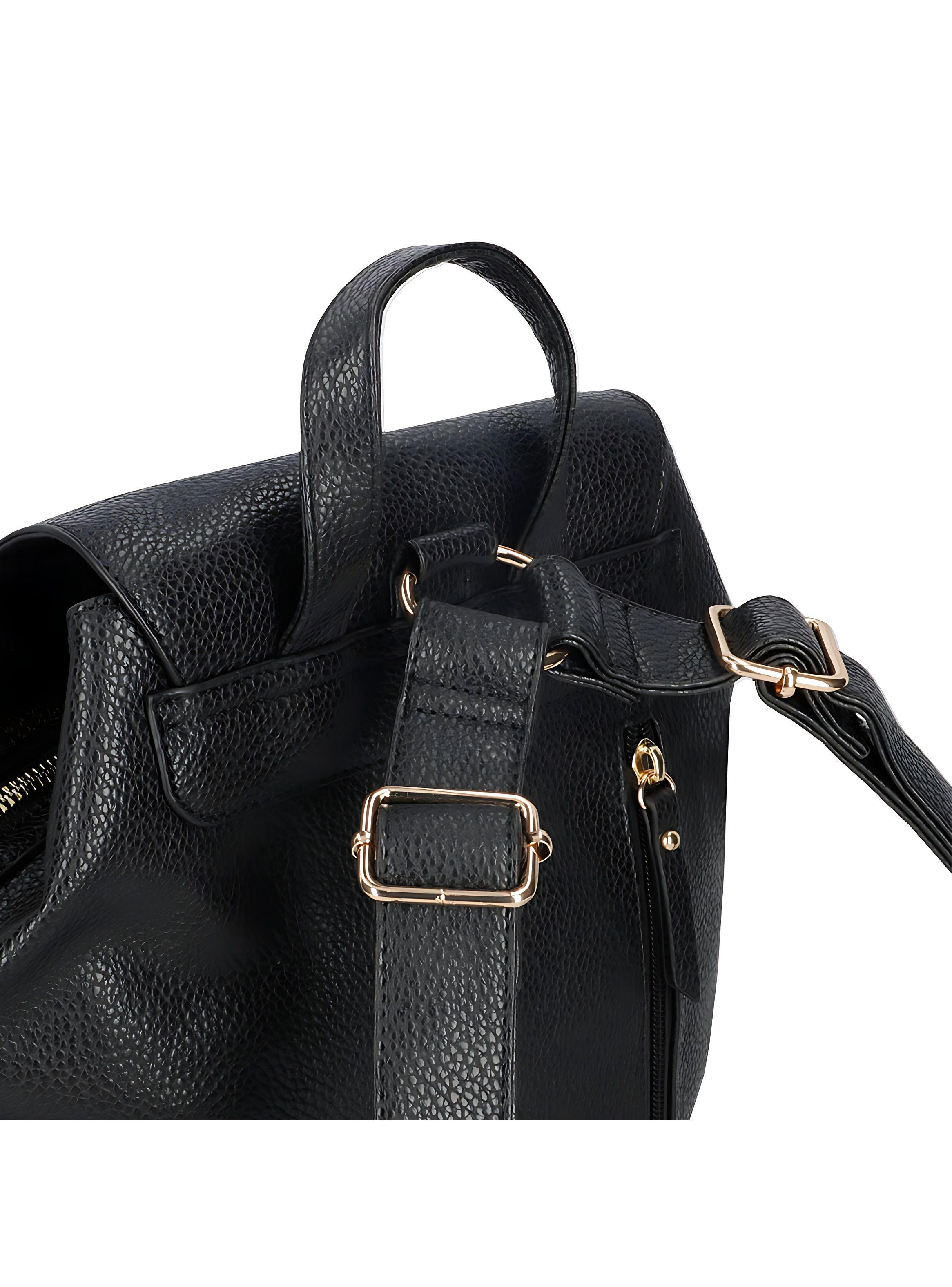 Mochila Secret Montana FW24 Negro L-4