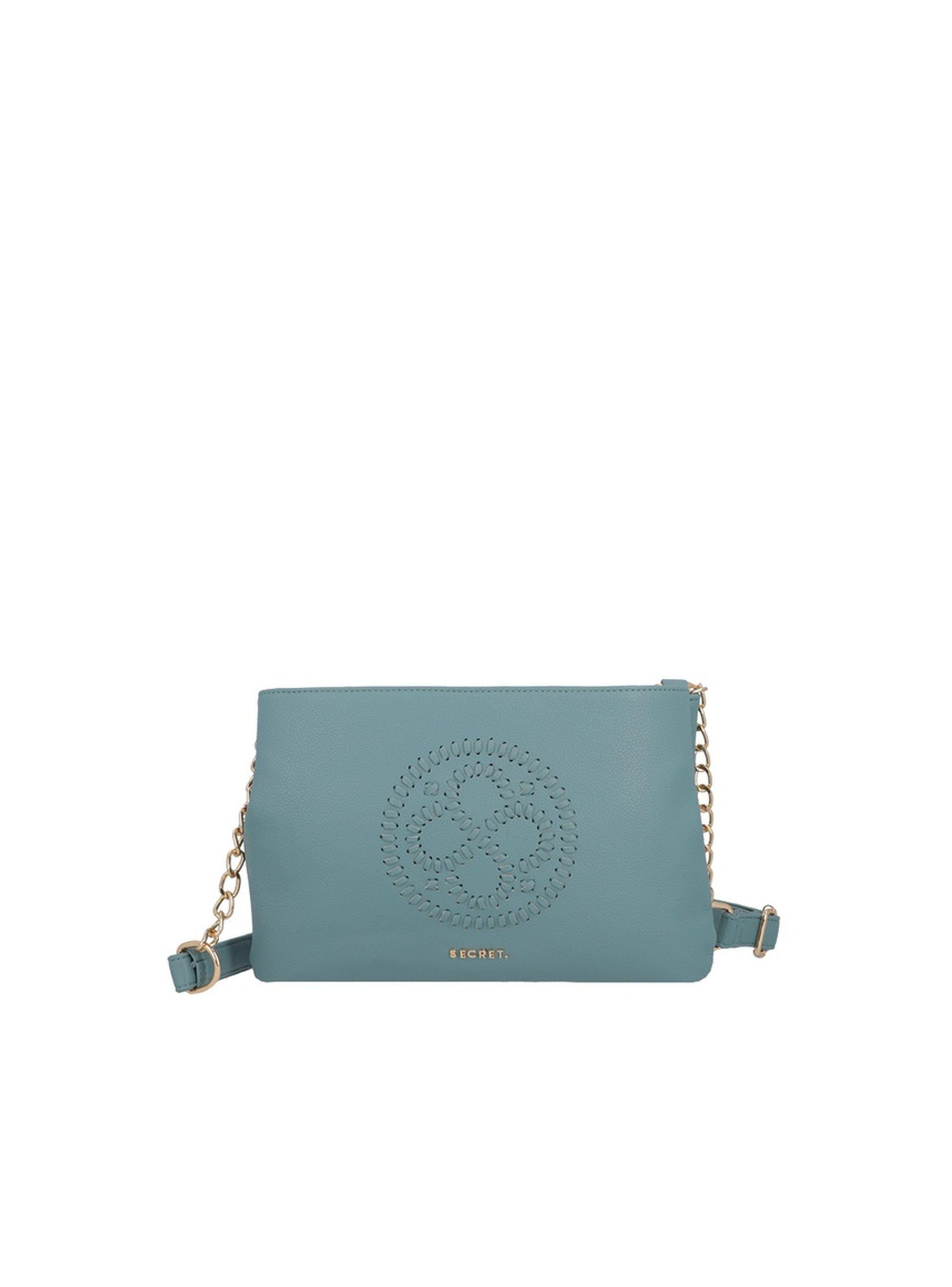 Bandolera Secret Cairo SS25 Celeste M-0