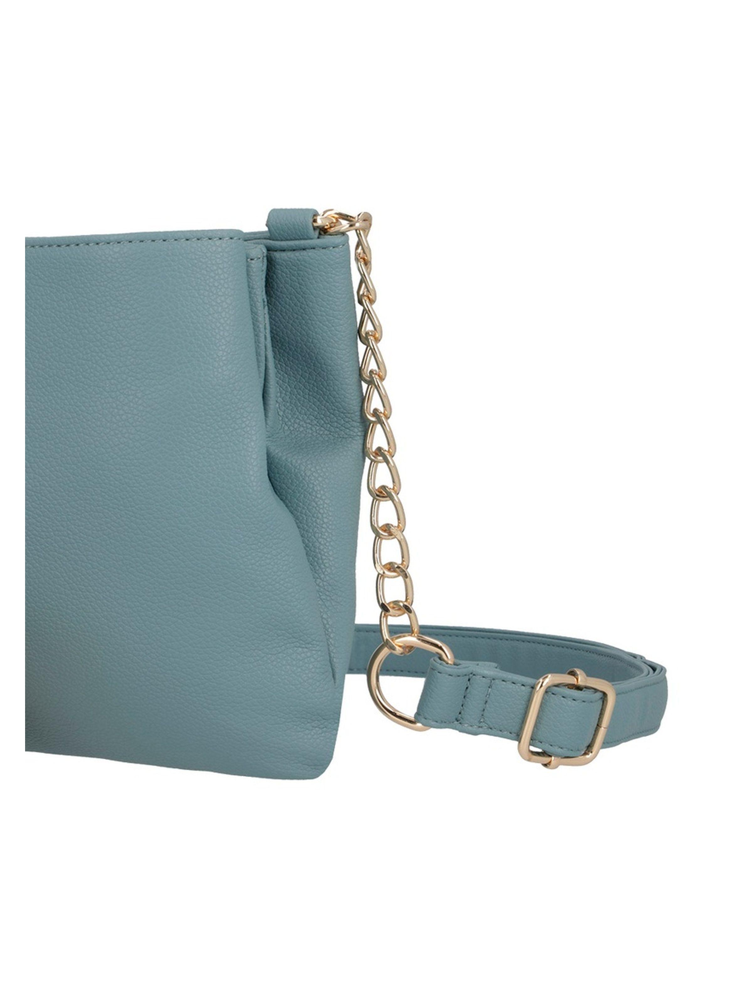 Bandolera Secret Cairo SS25 Celeste M-4
