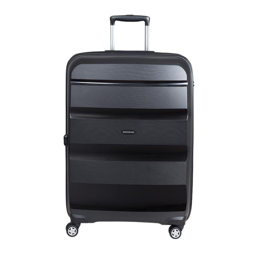 Maleta Grande Saxoline Super Strong Negro-1